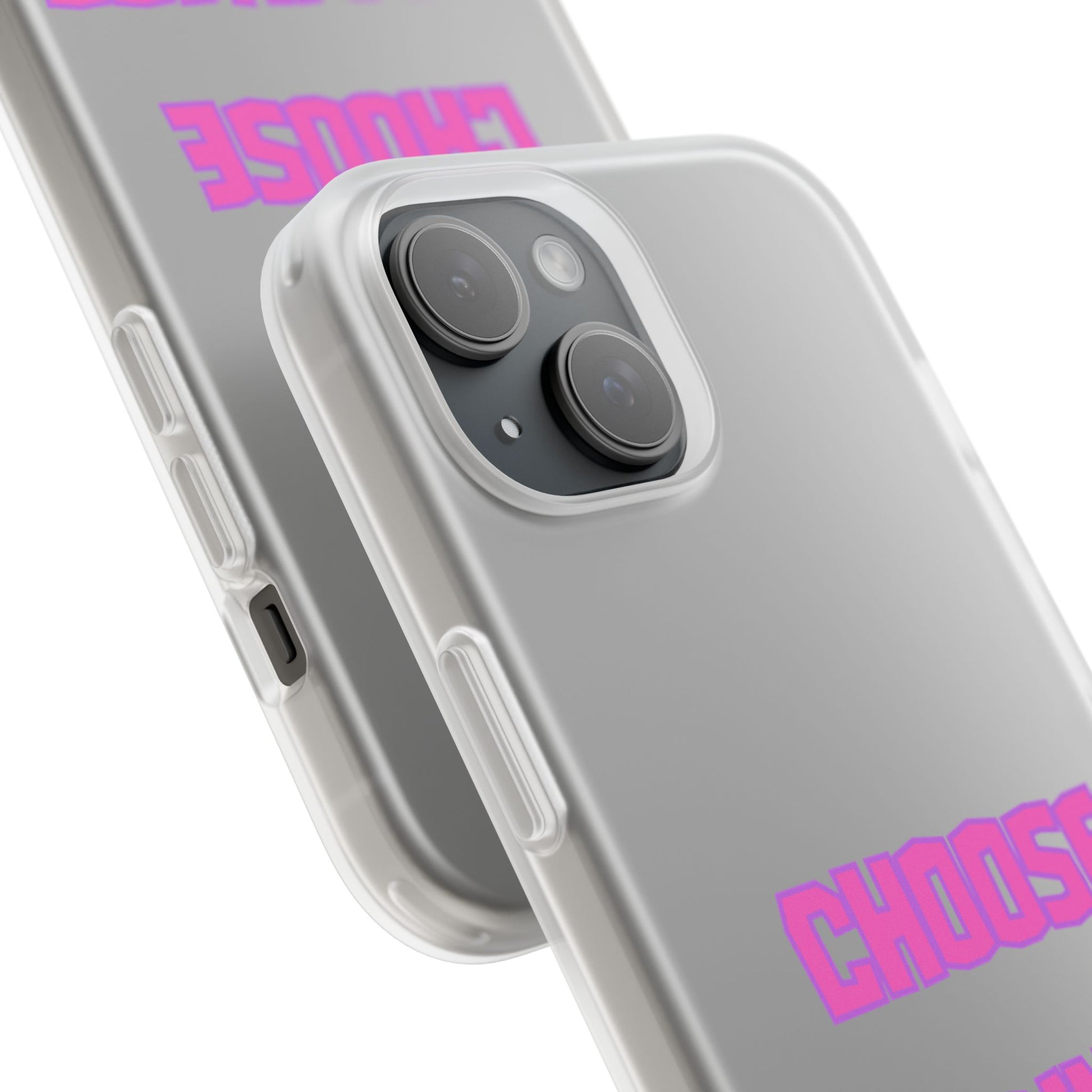 Choose Happiness Daily #22 Flexi Cases iPhone Samsung Gift Packaging - MahaCase