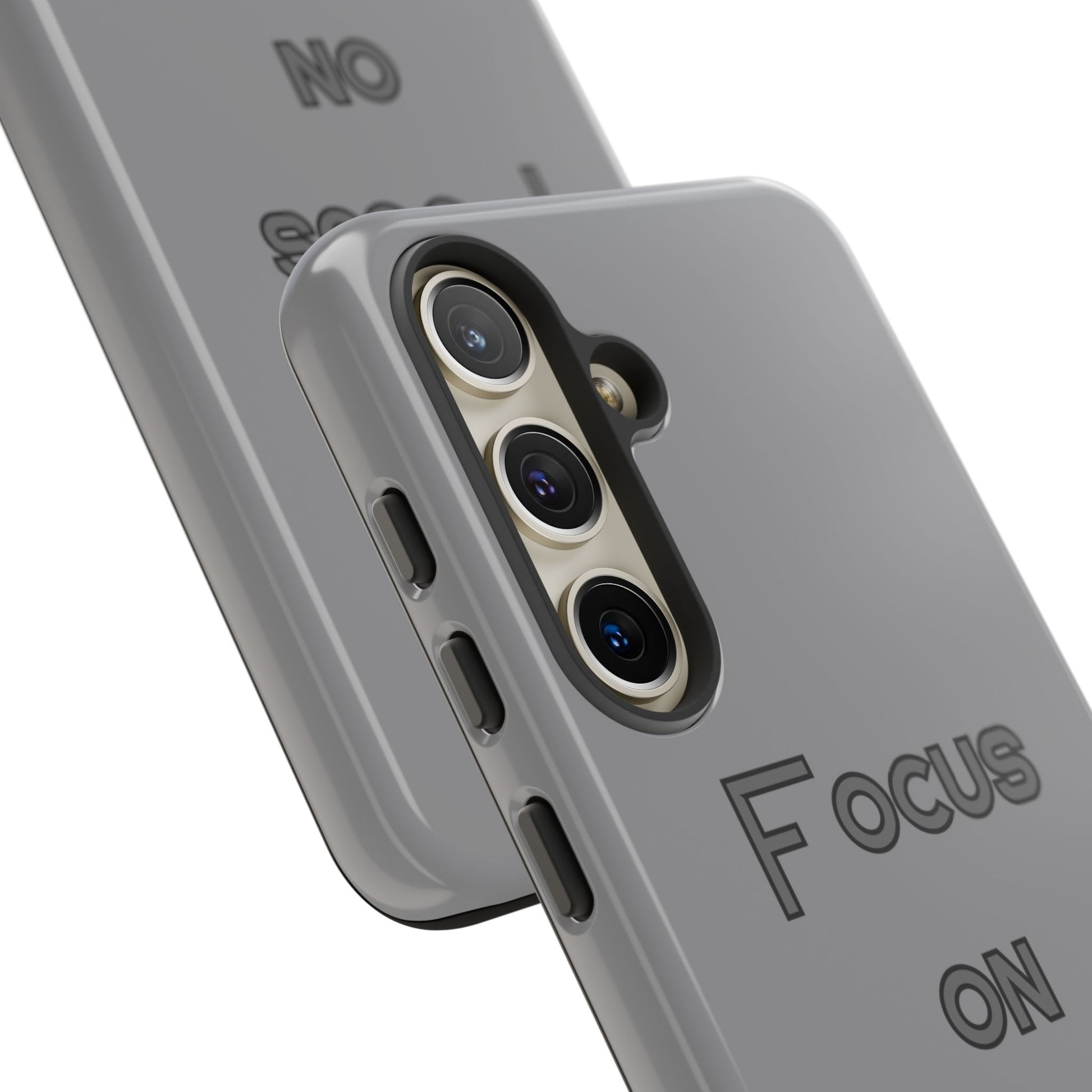 Focus on the Good #22 Tough Cases iPhone Samsung Google Pixel - MahaCase
