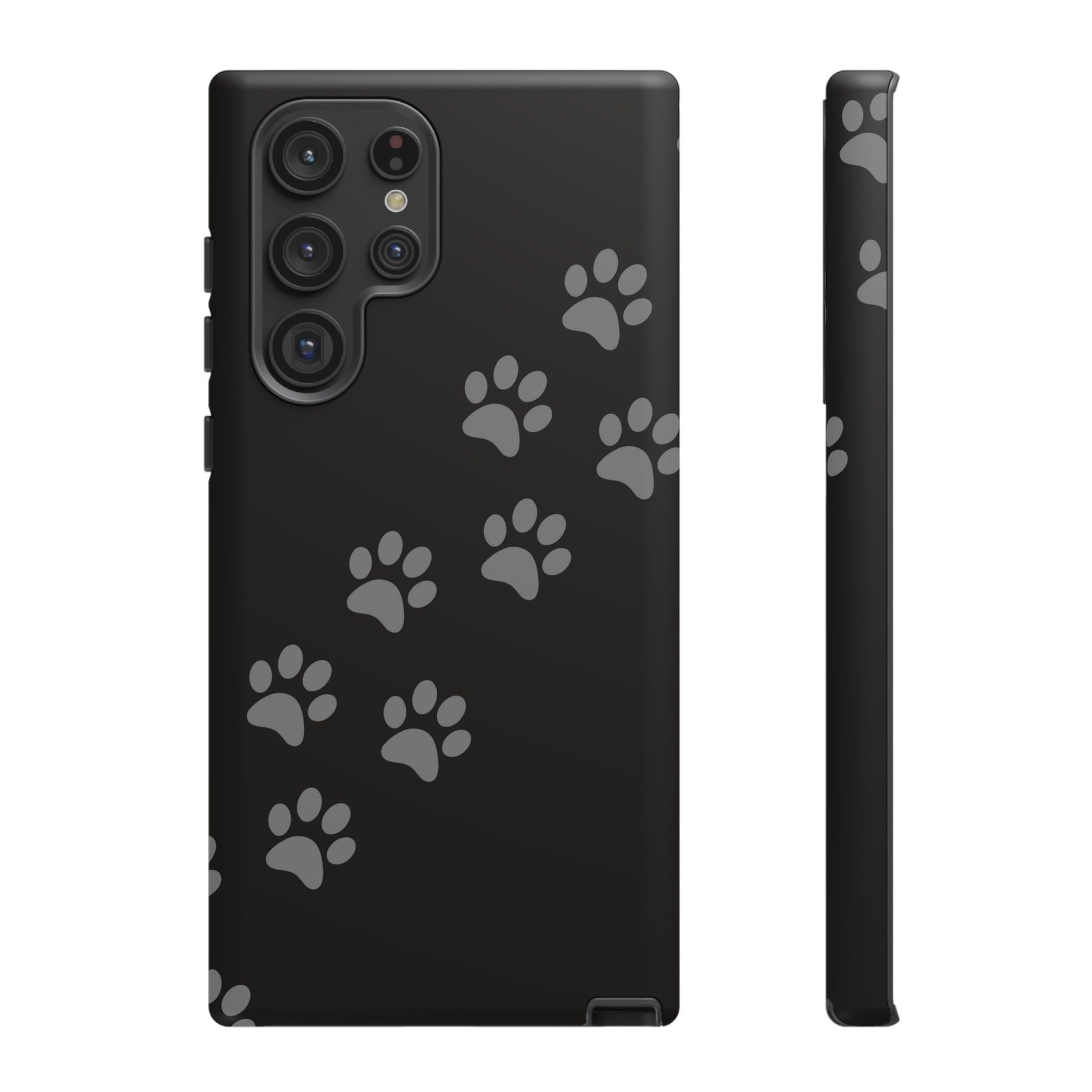 Furry Tracks #22-Tough Cases iPhone Samsung Google Pixel - MahaCase