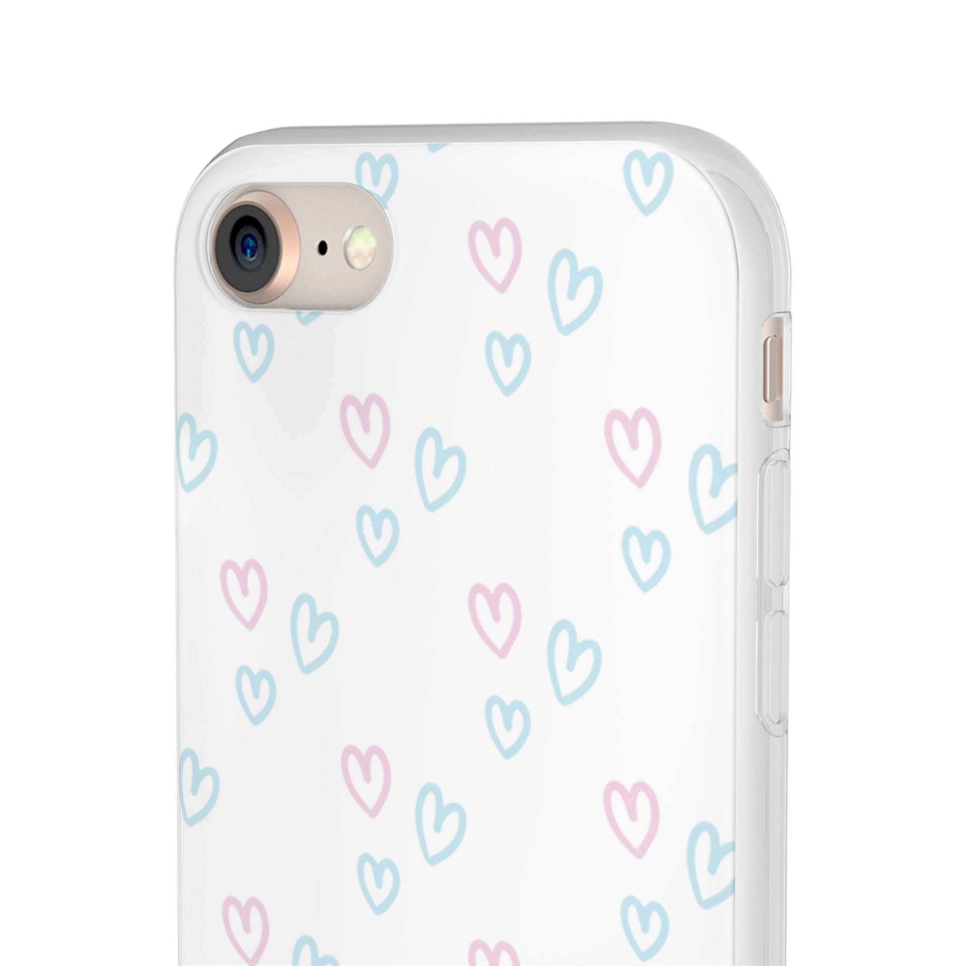 Sweetheart Shield Clear Flexi Cases iPhone Samsung Gift Packaging - MahaCase