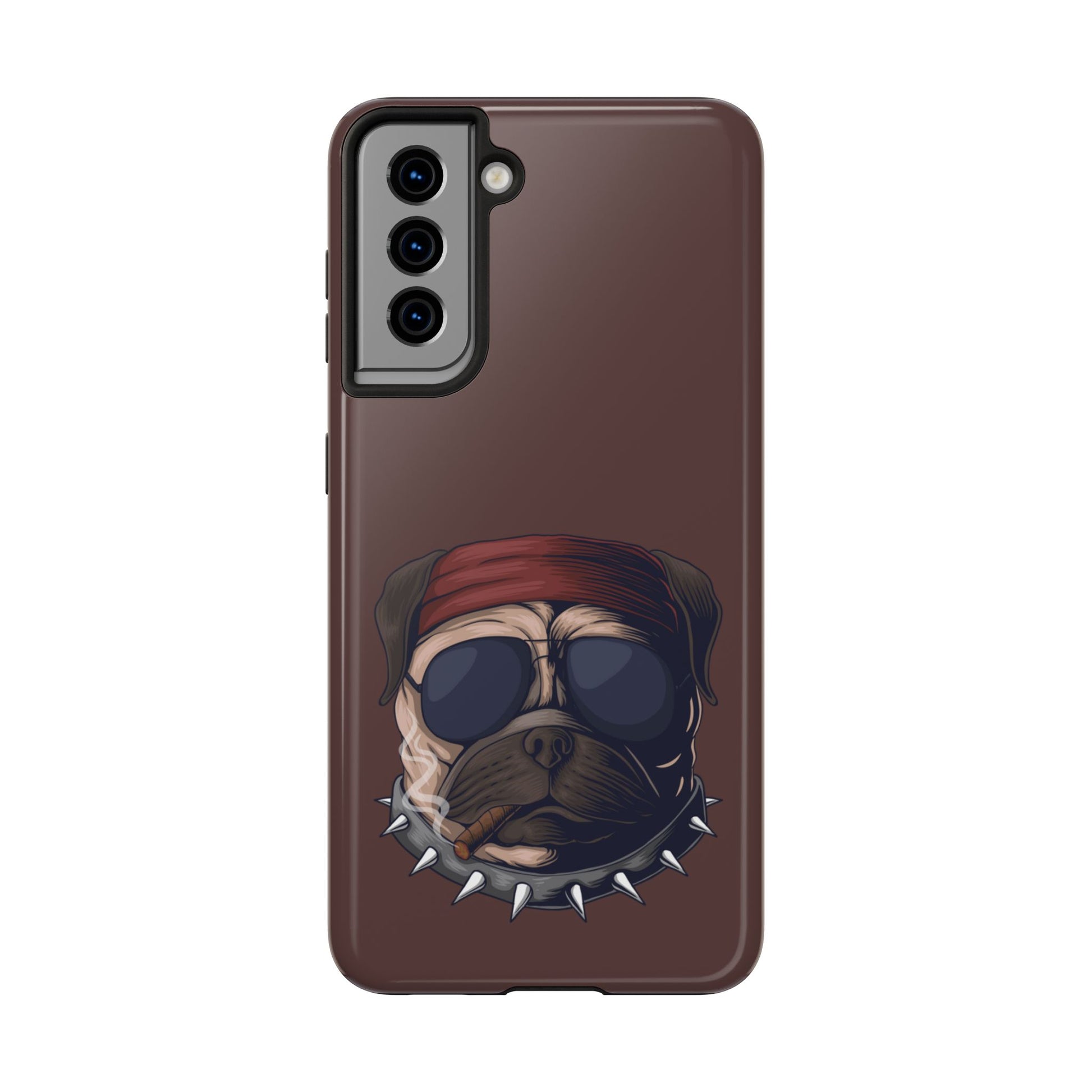 Cool Bulldog - Tough Phone Cases - iPhone Samsung - MahaCase