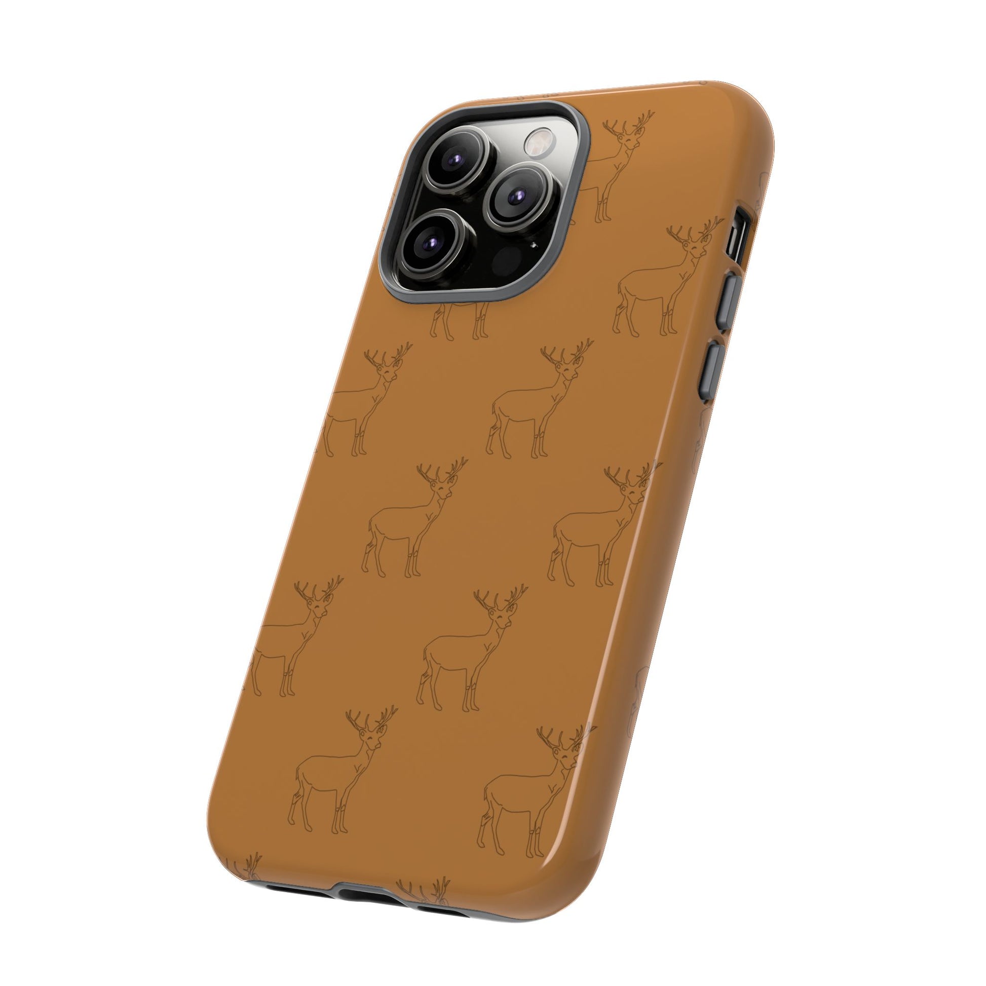 Deer Dream #35 - Tough Cases iPhone Samsung Google Pixel - MahaCase