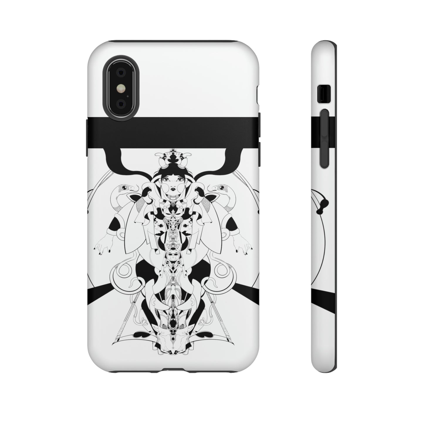 Design #123-Tough Cases