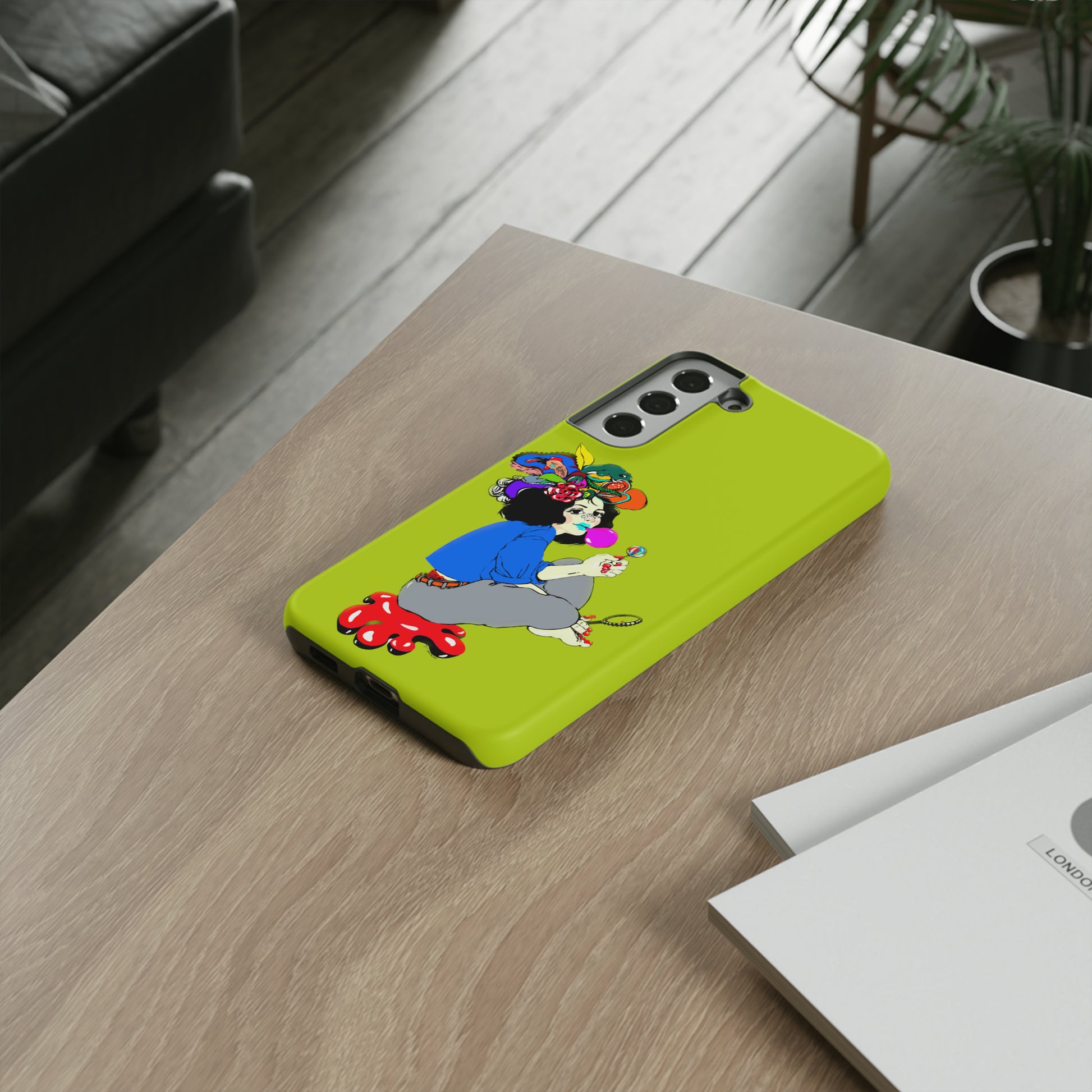 Design #333-Tough Cases - MahaCase