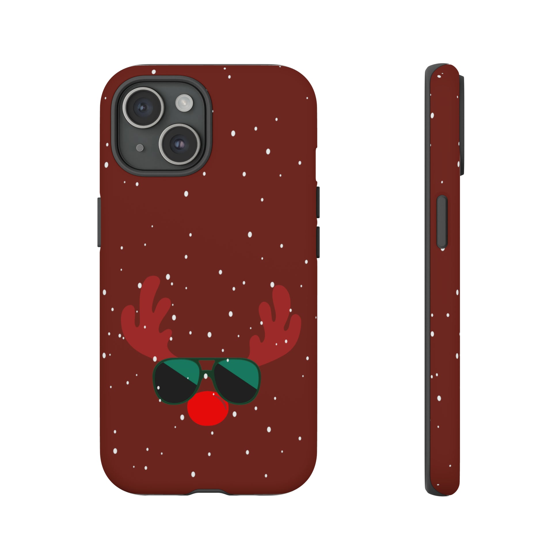 Reindeer Shades #24-Tough Cases - MahaCase