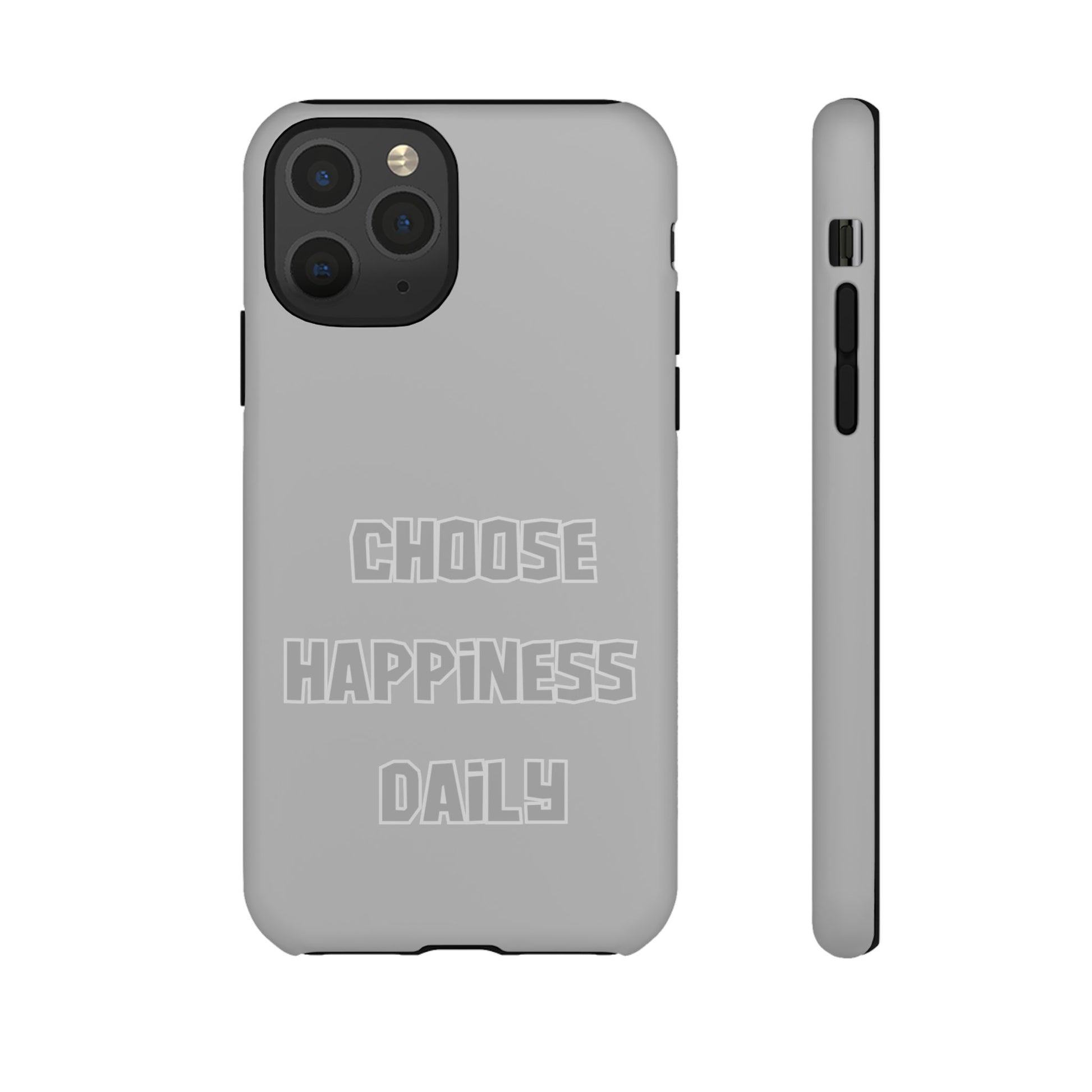 Choose Happiness Daily #24 Tough Cases iPhone Samsung Google Pixel - MahaCase