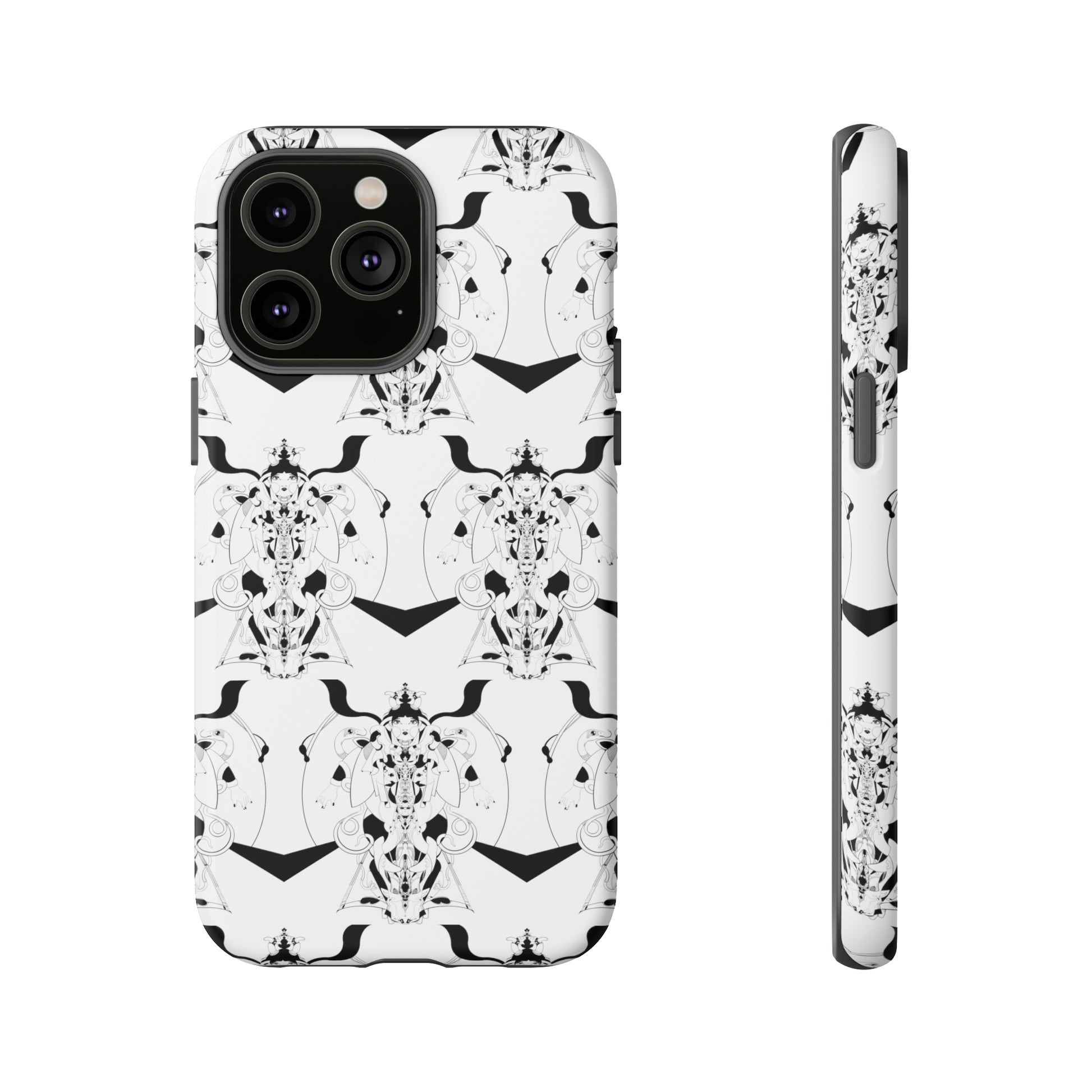 Pattern #323-Tough Cases - MahaCase
