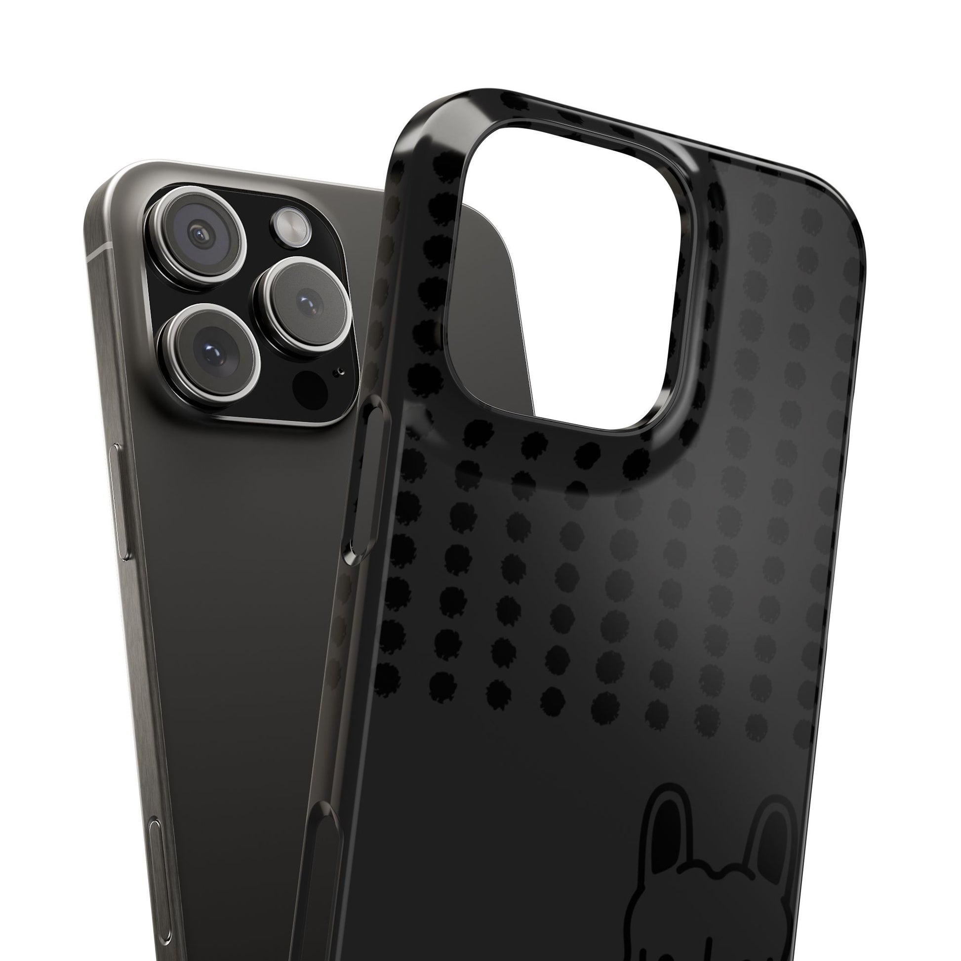 Bulldog 101 - Slim iPhone Cases - MahaCase