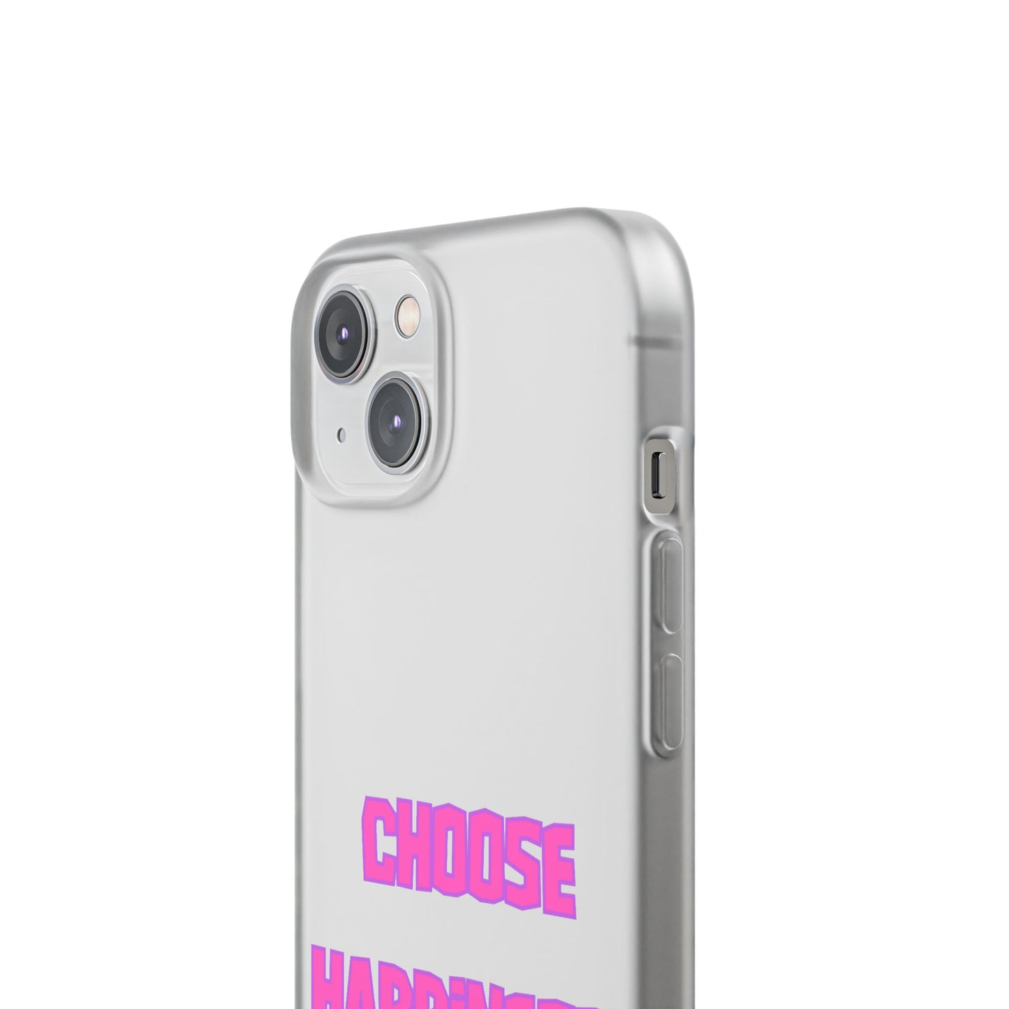 Choose Happiness Daily #22 Flexi Cases iPhone Samsung Gift Packaging - MahaCase
