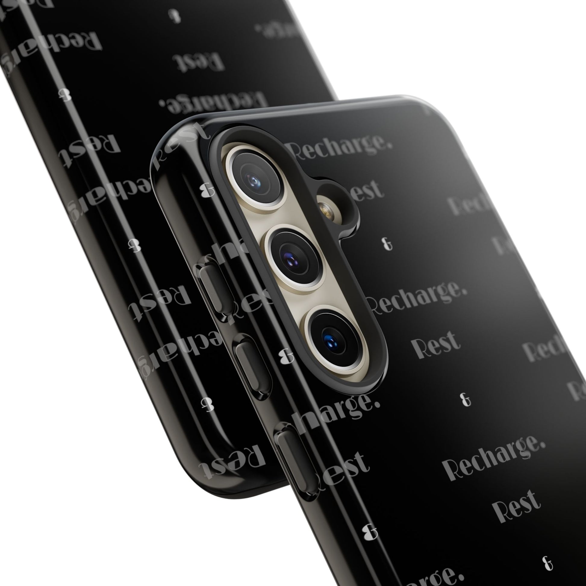 Rest and Recharge #22 Tough Cases iPhone Samsung Google Pixel - MahaCase