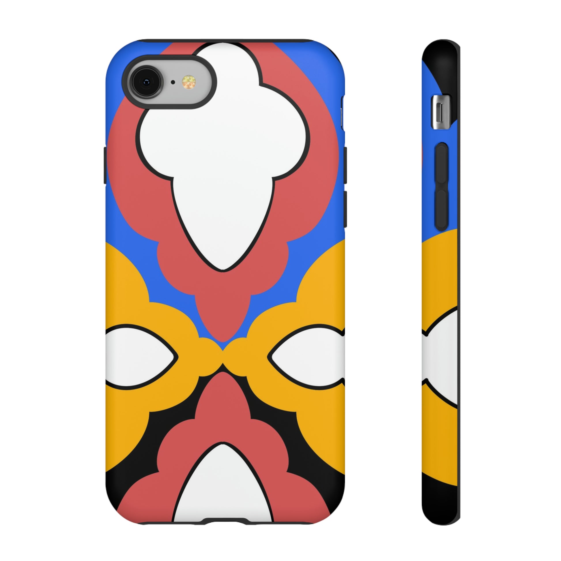 Pattern #021-Tough Cases - MahaCase