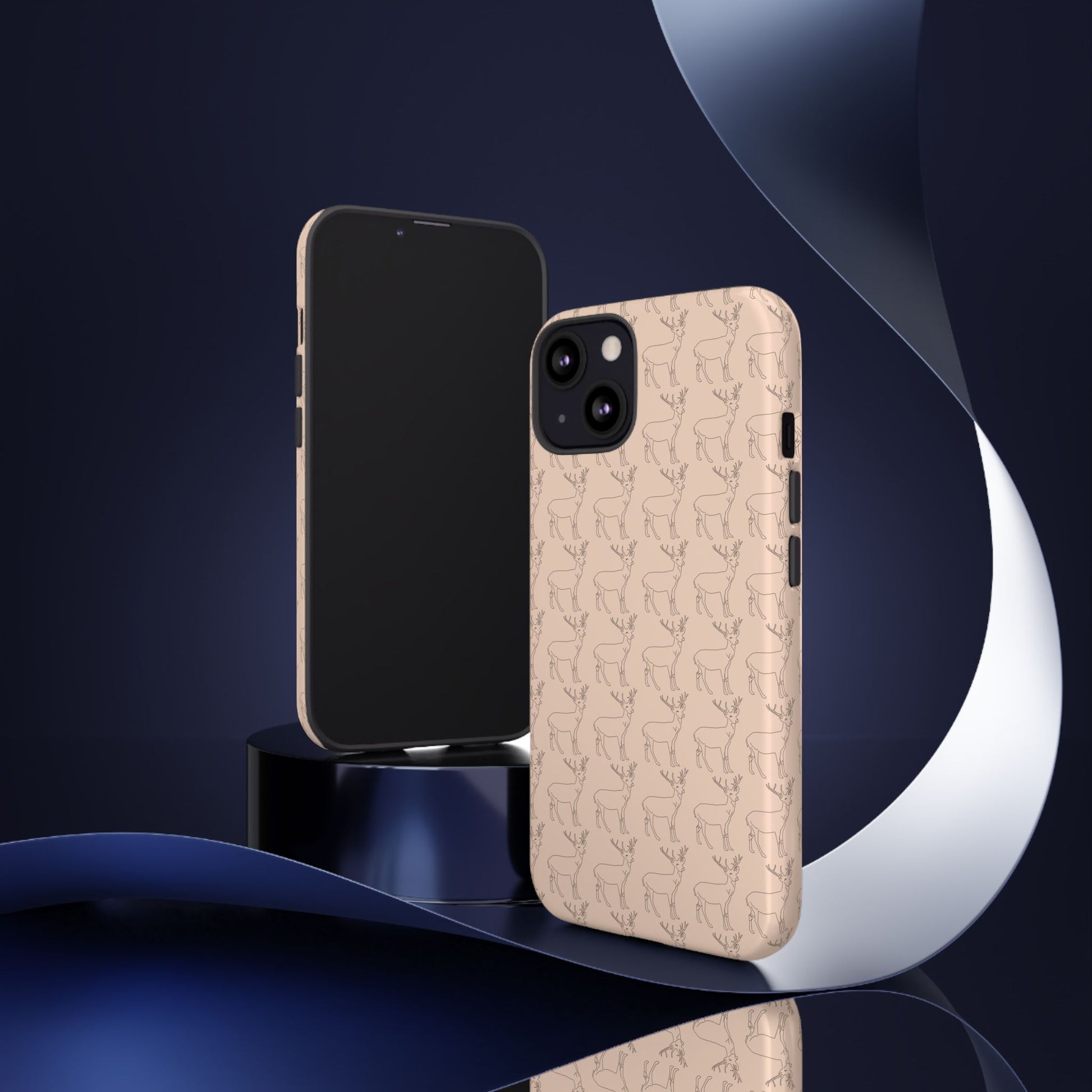 Deer Dream #55 - Tough Cases iPhone Samsung Google Pixel - MahaCase