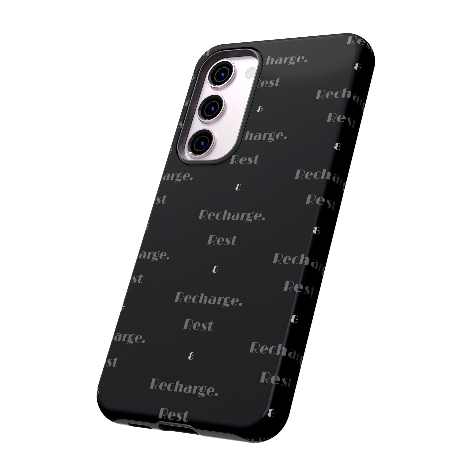 Rest and Recharge #22 Tough Cases iPhone Samsung Google Pixel - MahaCase