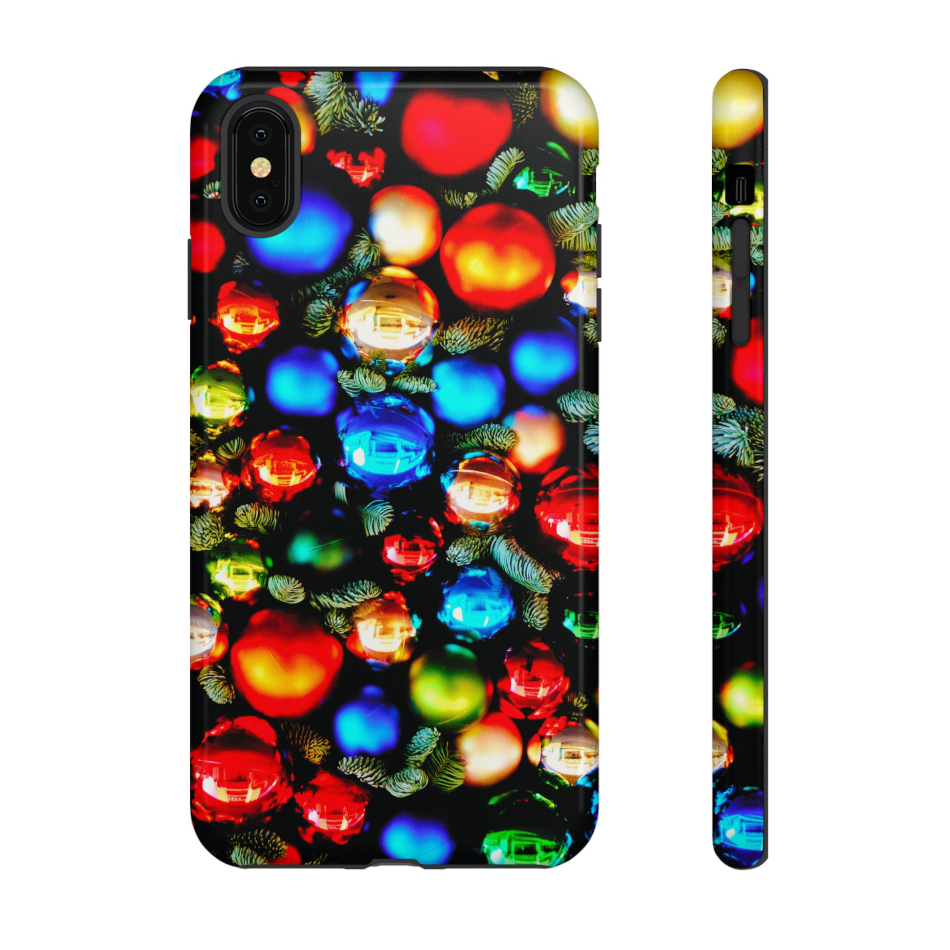 Merry Baubles-Tough Cases - MahaCase