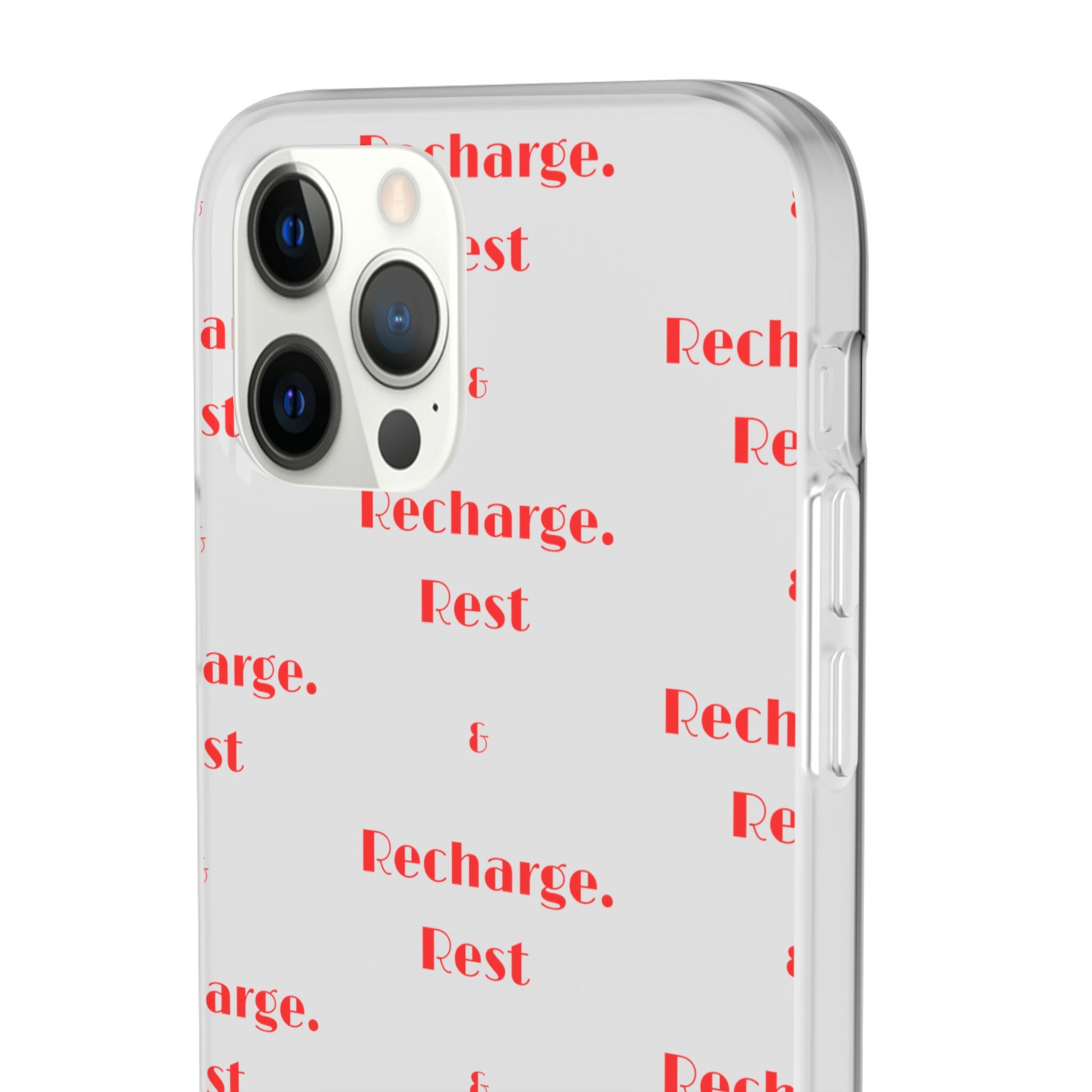 Rest and Recharge #24 Flexi Cases iPhone Samsung Gift Packaging - MahaCase