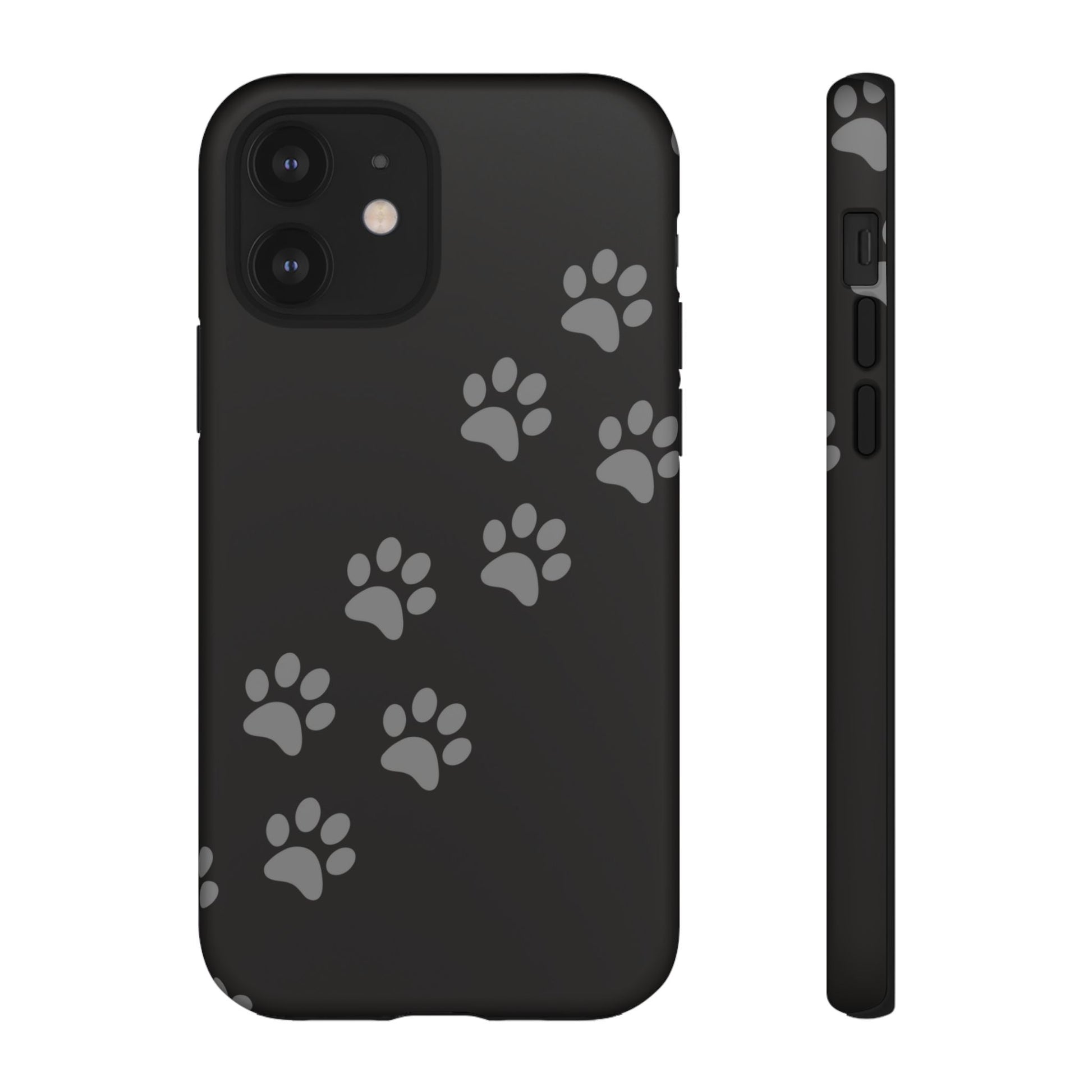Furry Tracks #22-Tough Cases iPhone Samsung Google Pixel - MahaCase