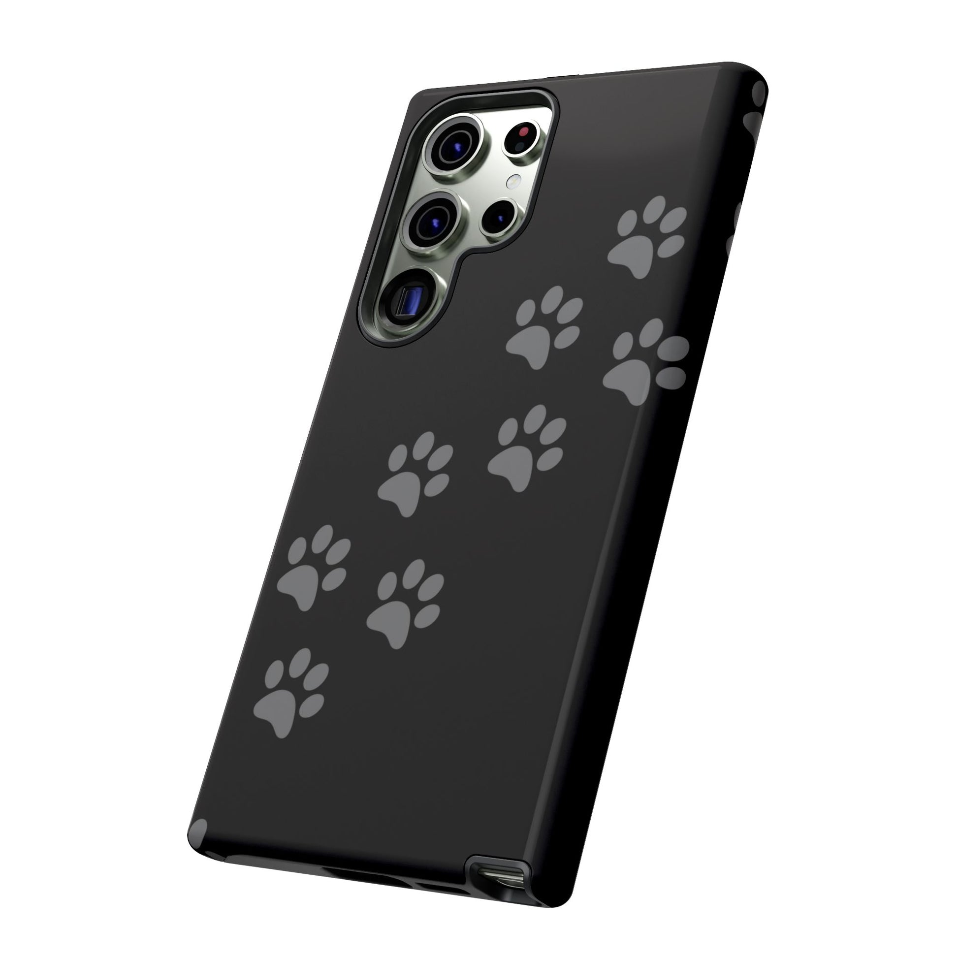 Furry Tracks #22-Tough Cases iPhone Samsung Google Pixel - MahaCase