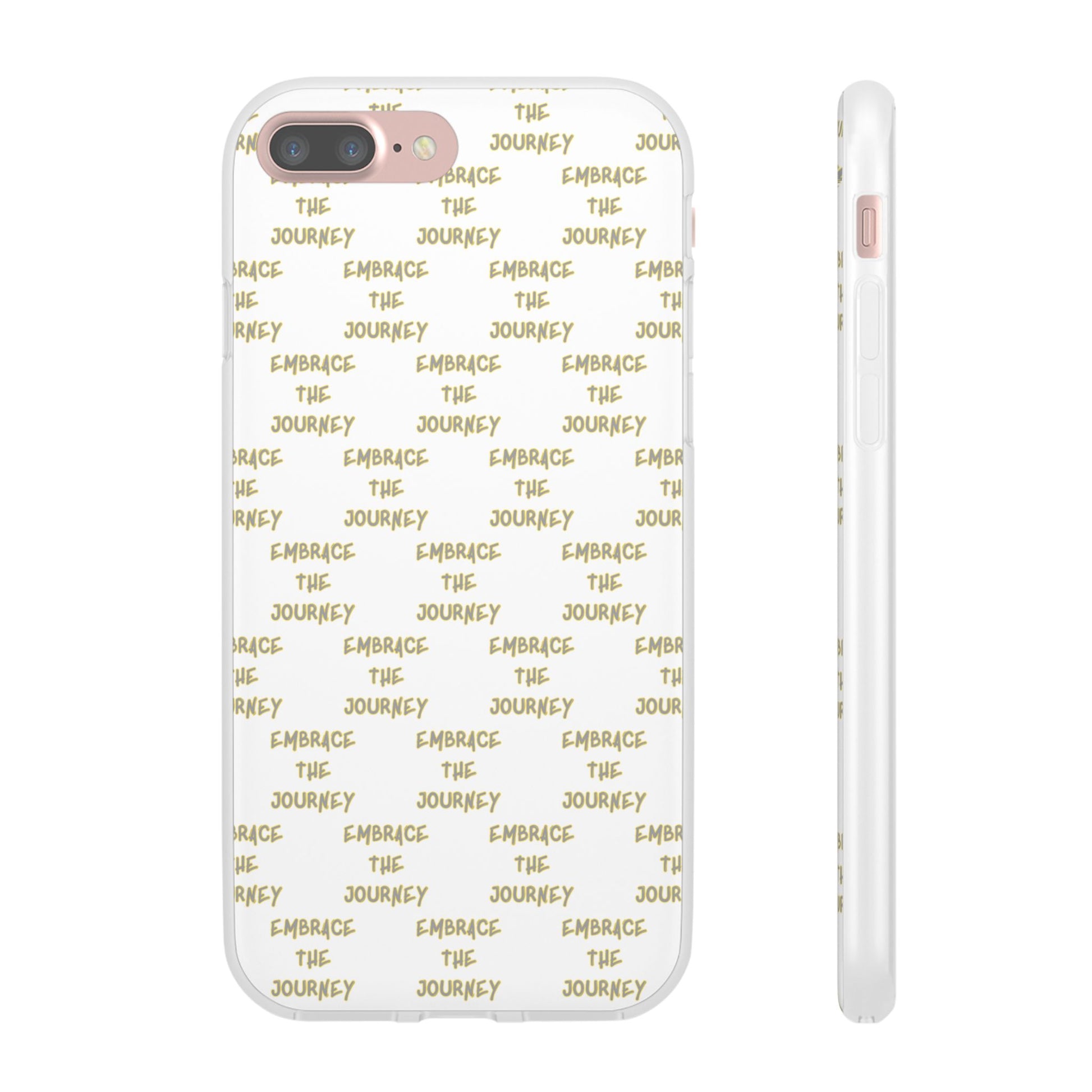 Embrace the Journey #12 Flexi Cases iPhone Samsung Gift packaging - MahaCase