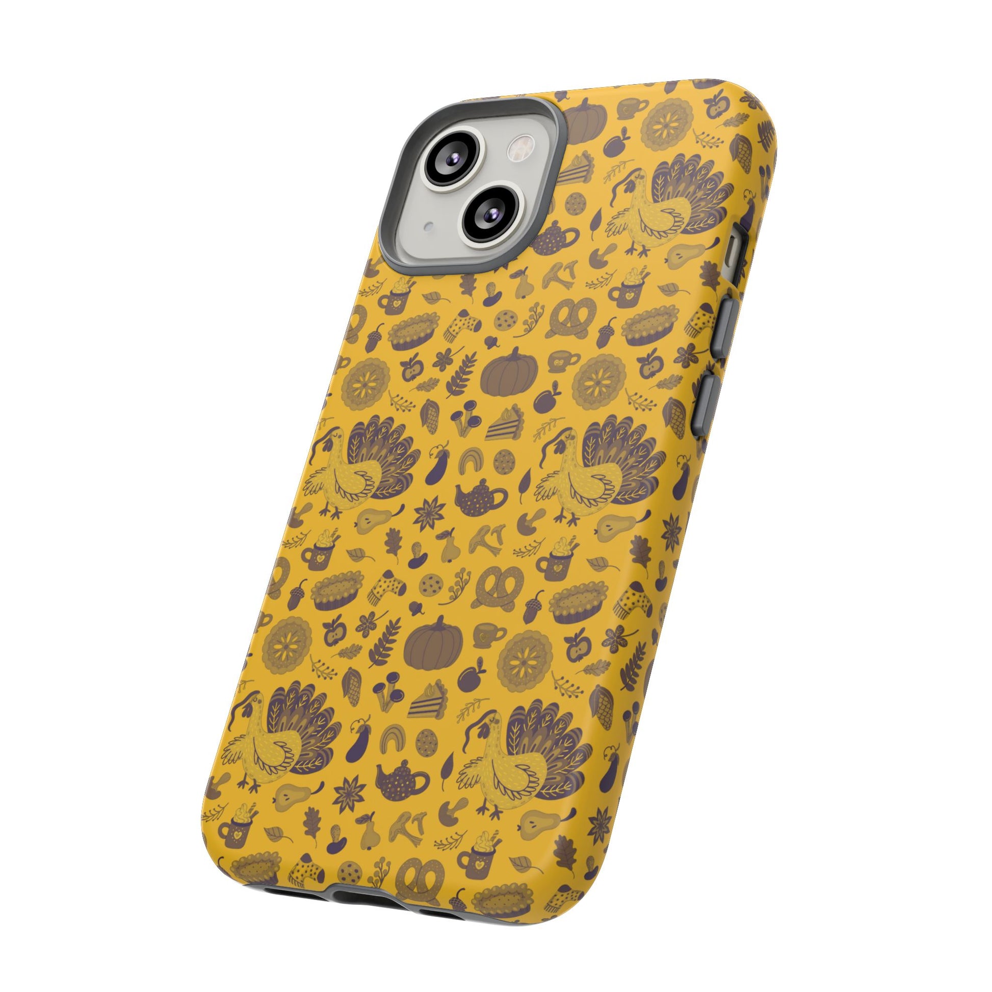Thankful Feast #22 - Tough Cases iPhone Samsung Google Pixel - MahaCase