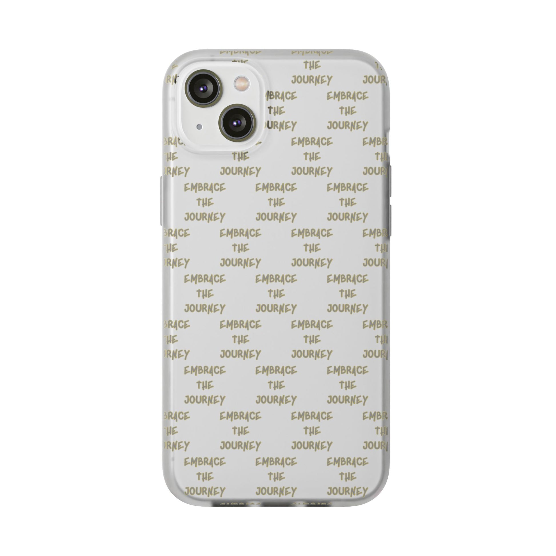 Embrace the Journey #12 Flexi Cases iPhone Samsung Gift packaging - MahaCase