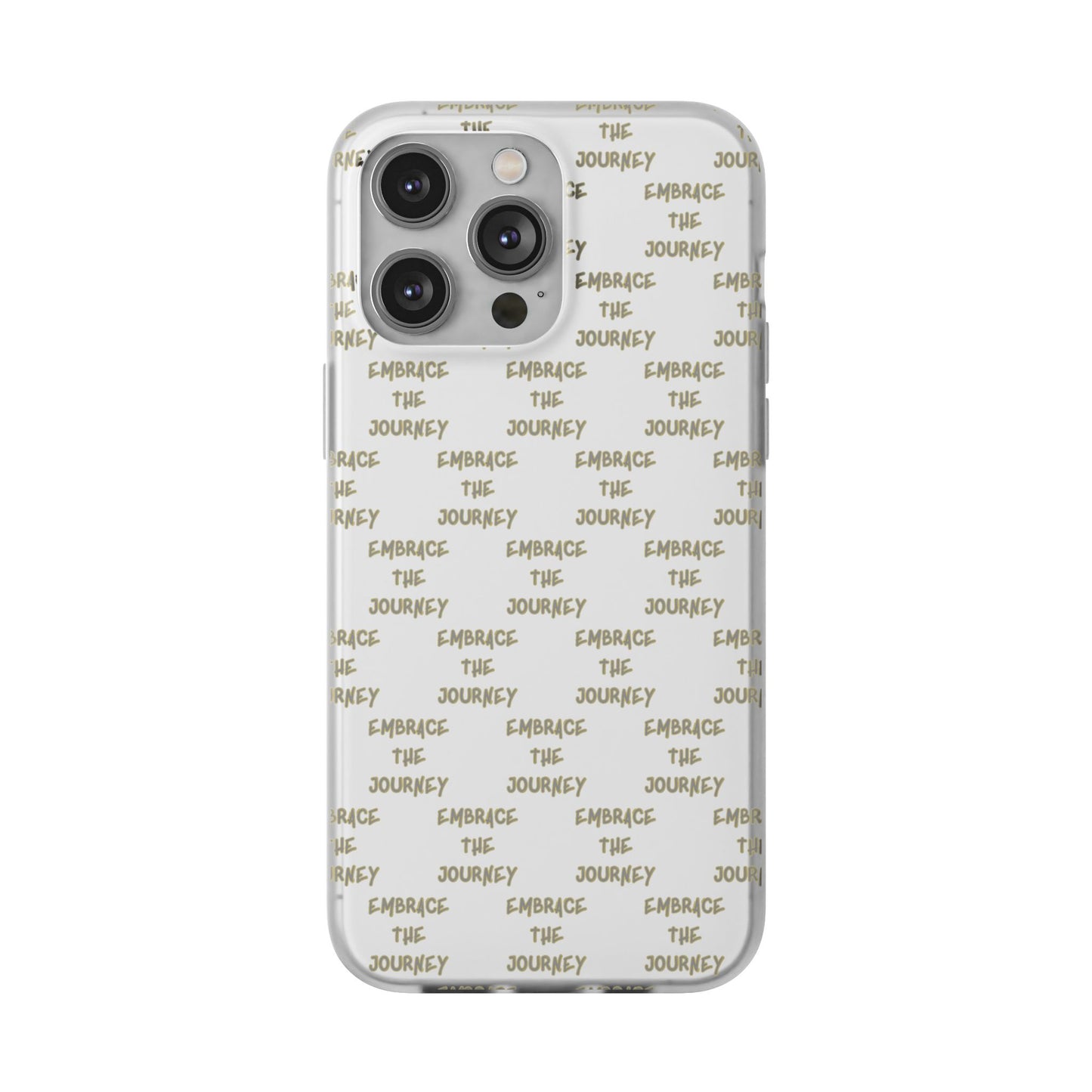 Embrace the Journey #12 Flexi Cases iPhone Samsung Gift packaging - MahaCase