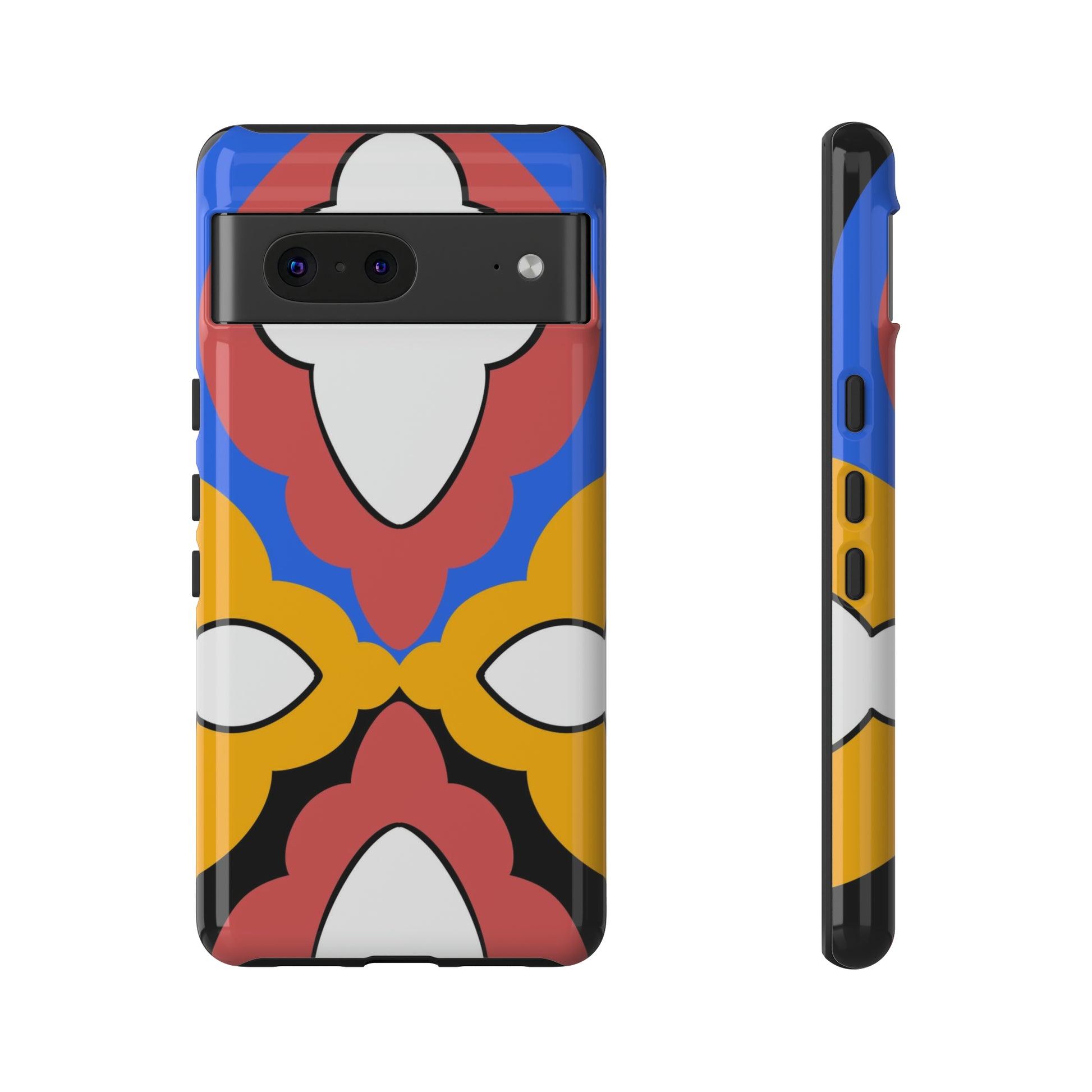 Pattern #021-Tough Cases - MahaCase
