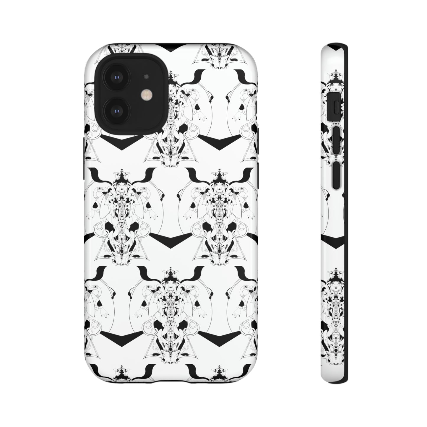 Pattern #323-Tough Cases - MahaCase