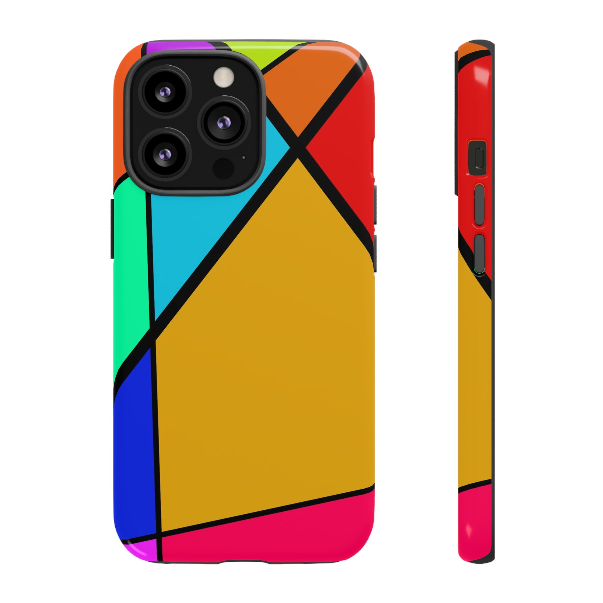 Color Canvas #22-Tough Cases - MahaCase