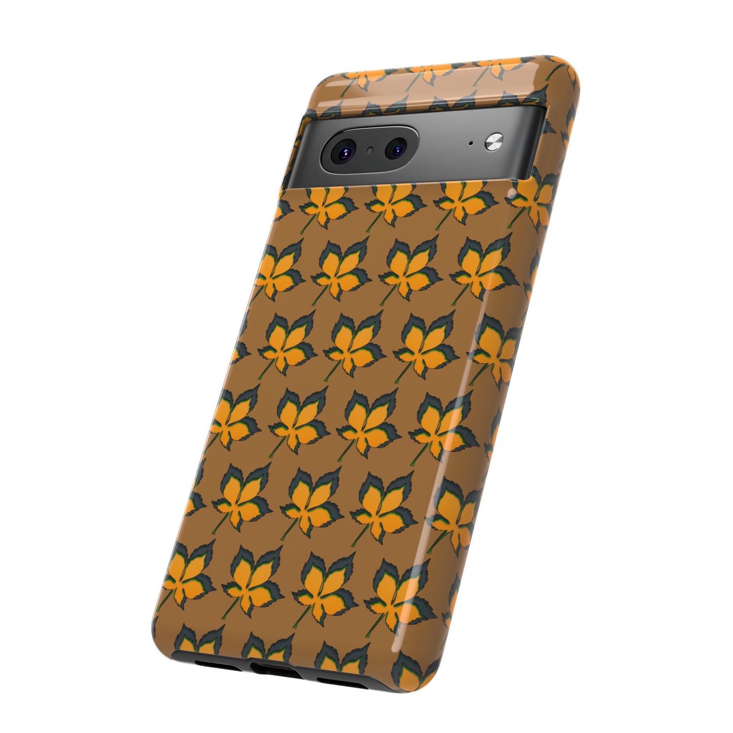 Leafy #44 - Tough Cases iPhone Samsung Google Pixel - MahaCase