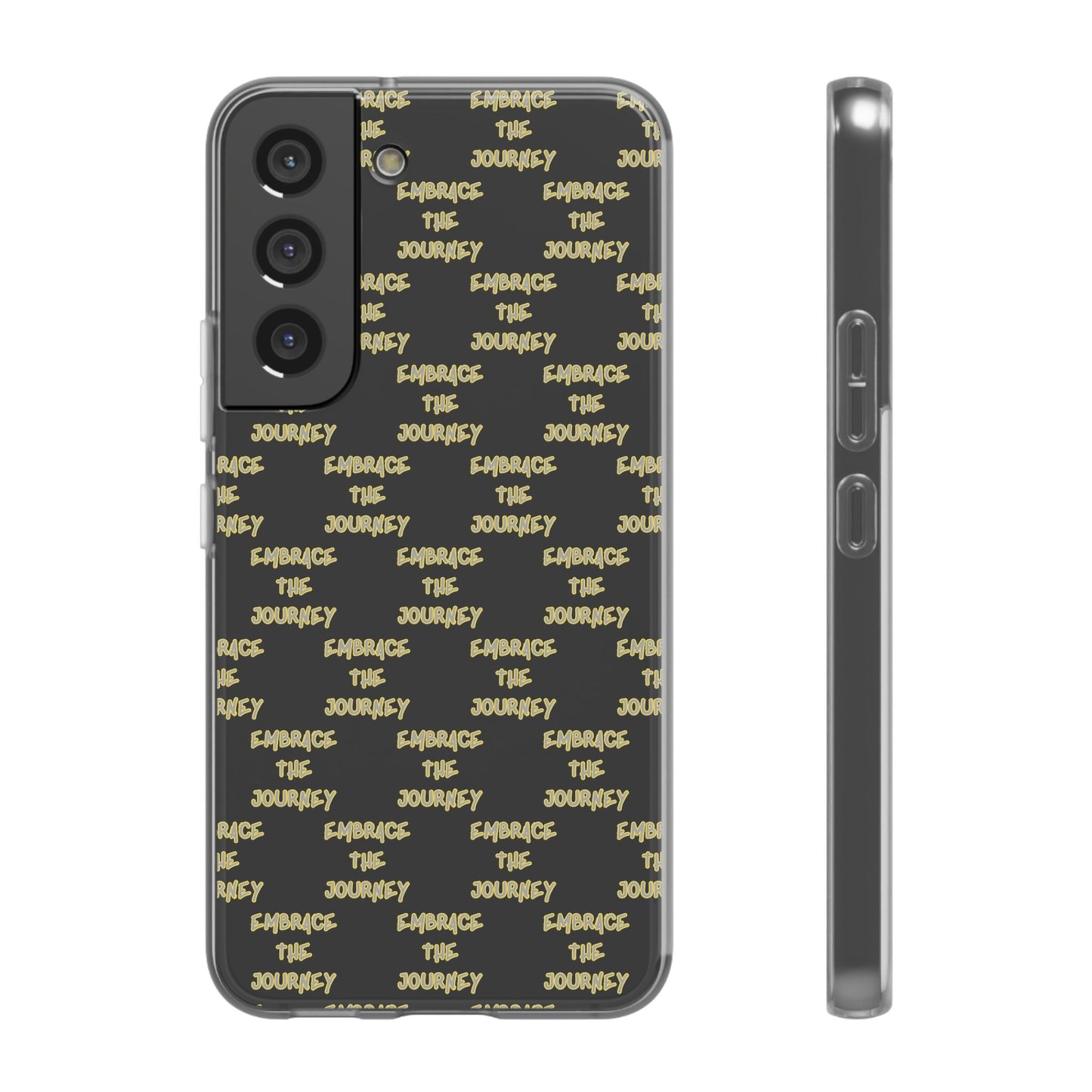 Embrace the Journey #12 Flexi Cases iPhone Samsung Gift packaging - MahaCase