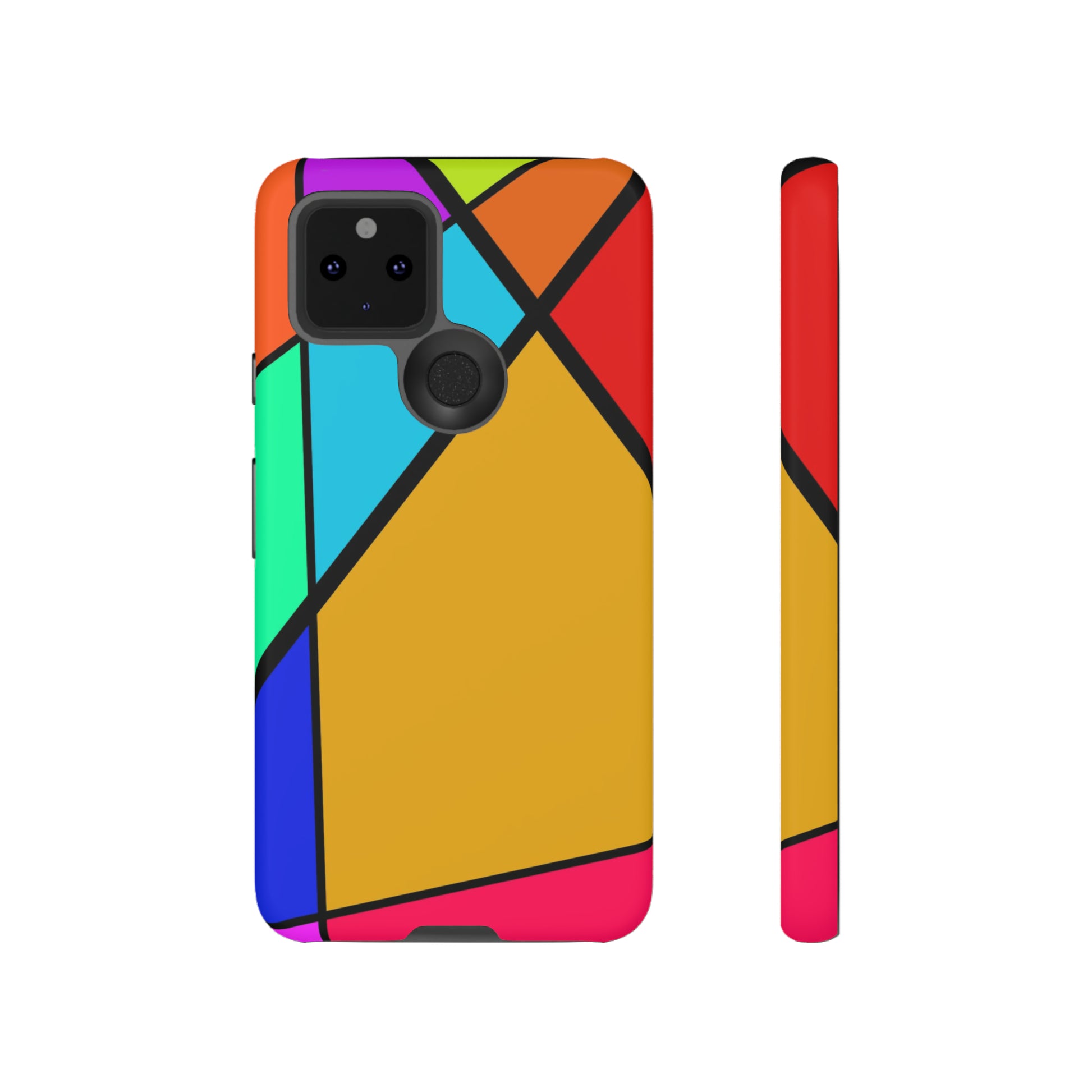 Color Canvas #22-Tough Cases - MahaCase