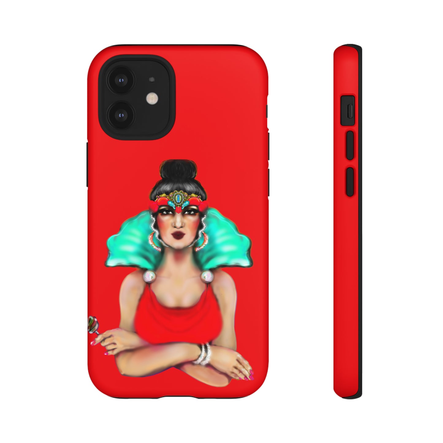 Design #36B-Tough Cases