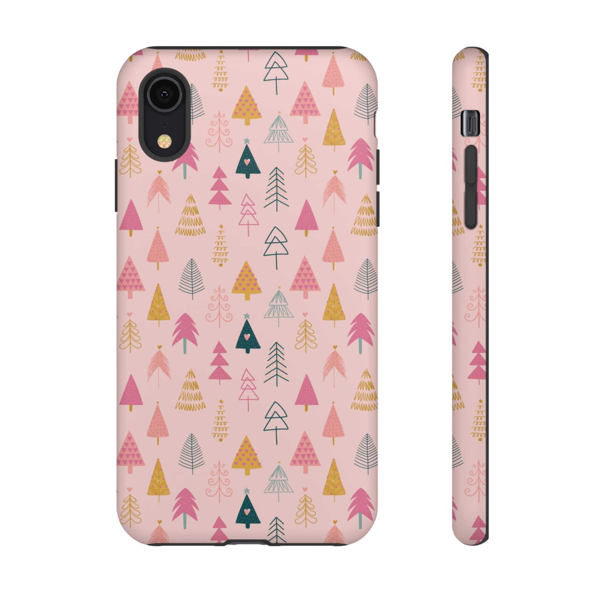 Pine Palette #24 - Tough Cases iPhone Samsung Google Pixel - MahaCase