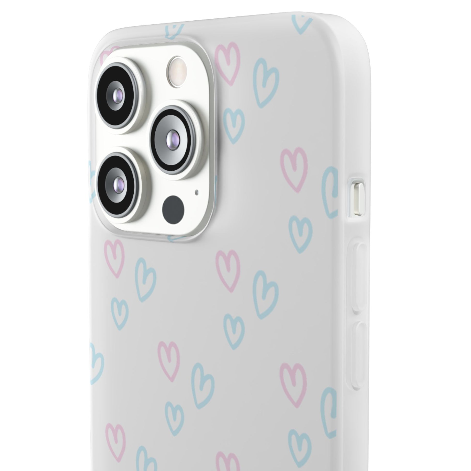 Sweetheart Shield Clear Flexi Cases iPhone Samsung Gift Packaging - MahaCase