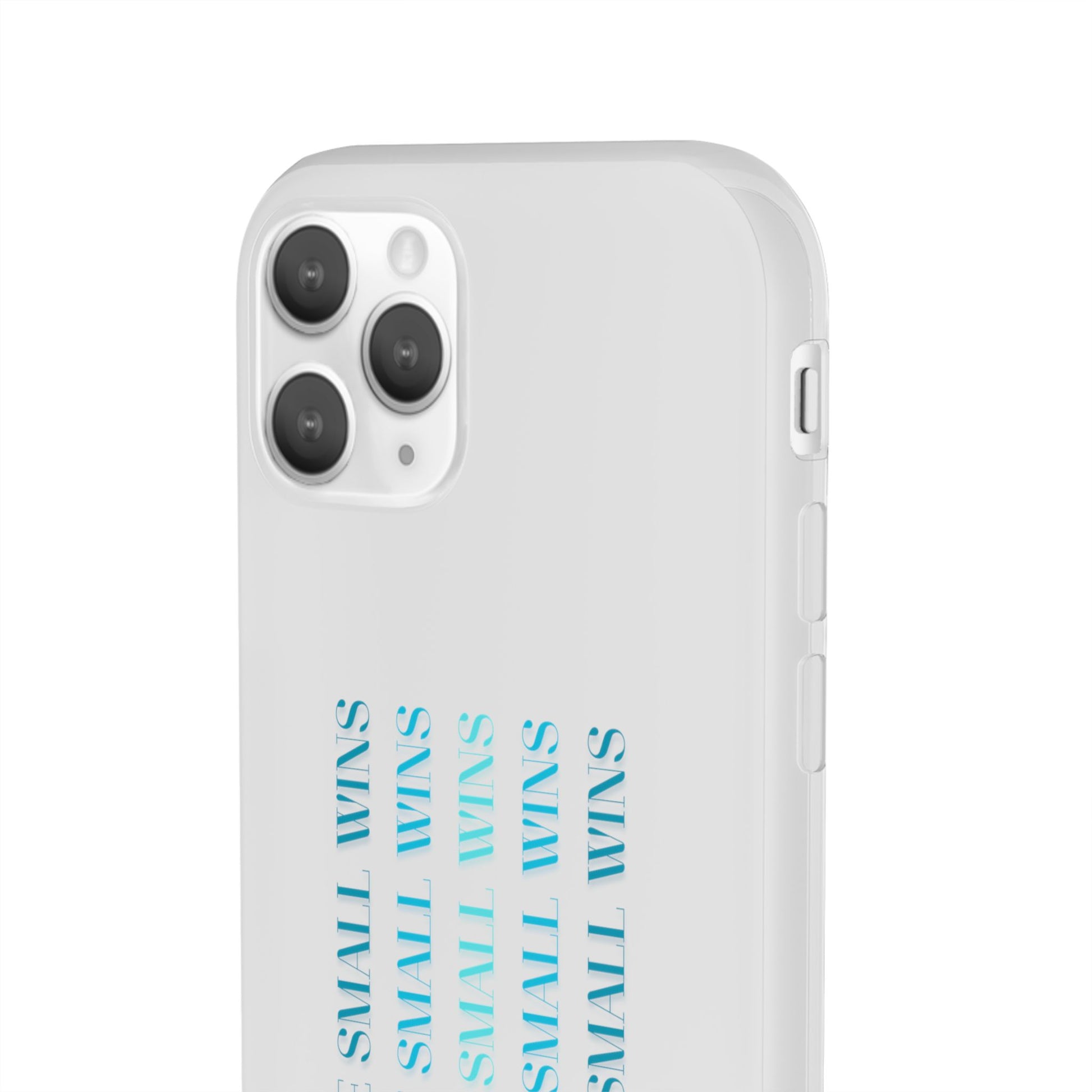 Celebrate Small Wins #22 Flexi Cases iPhone Samsung Gift Packaging - MahaCase