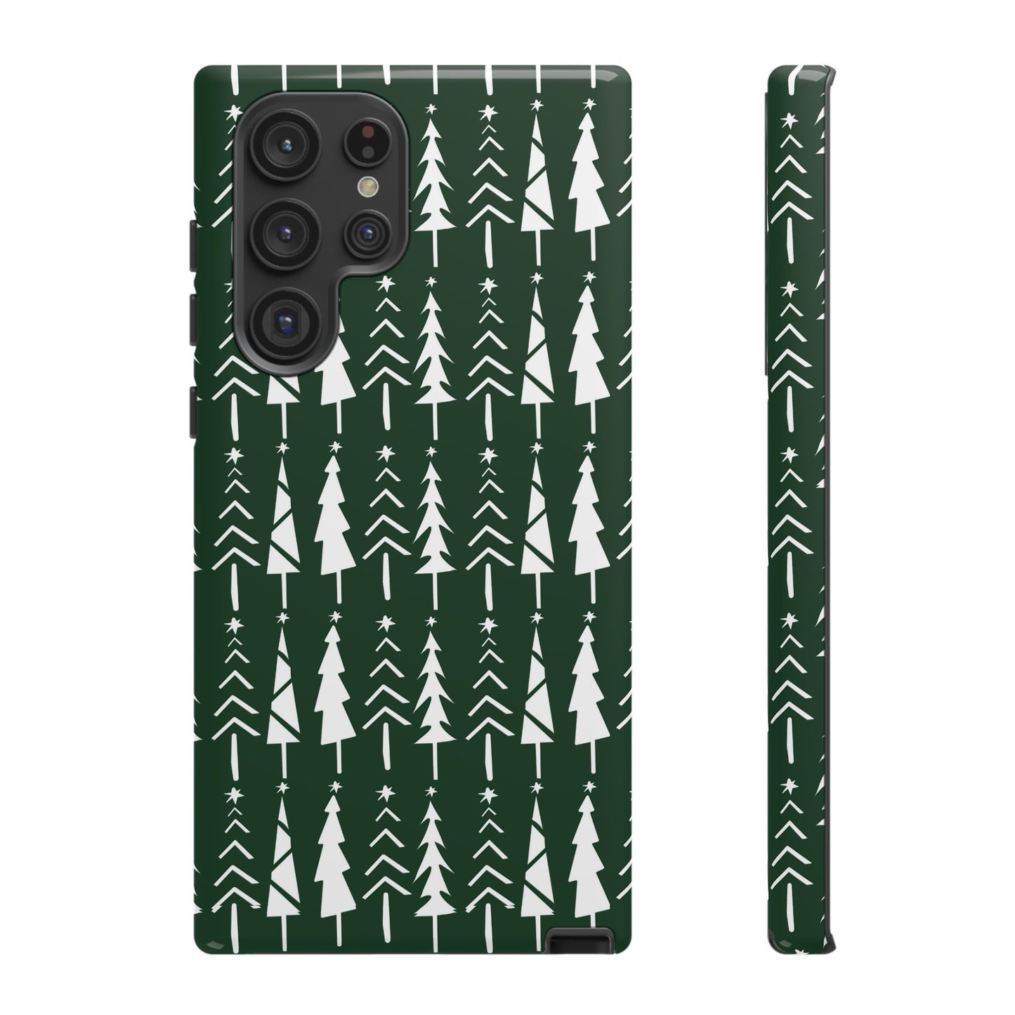 White Pines #34 - Tough Cases iPhone Samsung Google Pixel - MahaCase