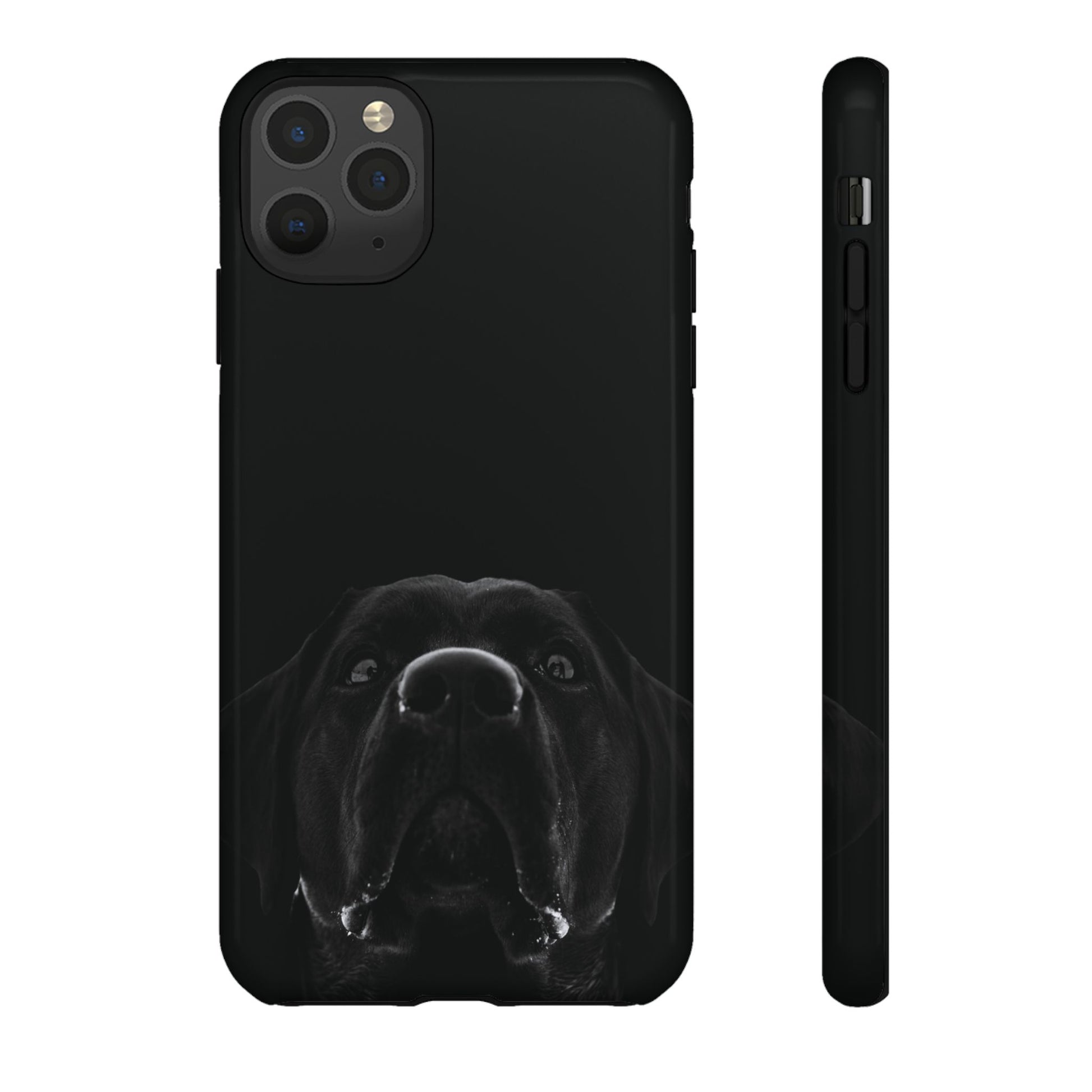 Pup Portrait #22-Tough Cases iPhone Samsung Google Pixel - MahaCase