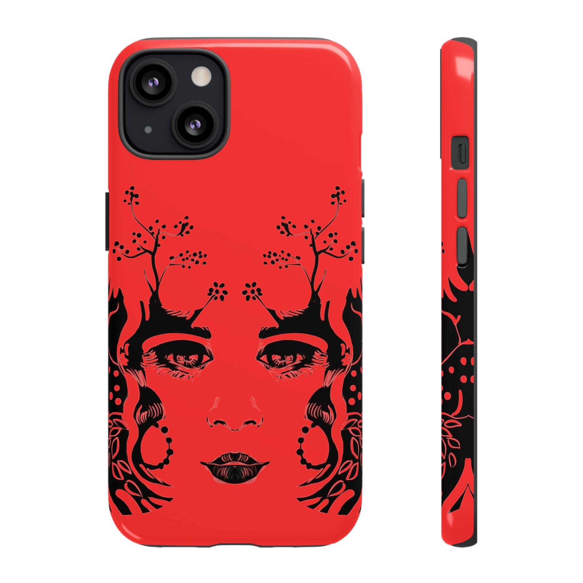 Crimson Beauty-Tough Cases - MahaCase