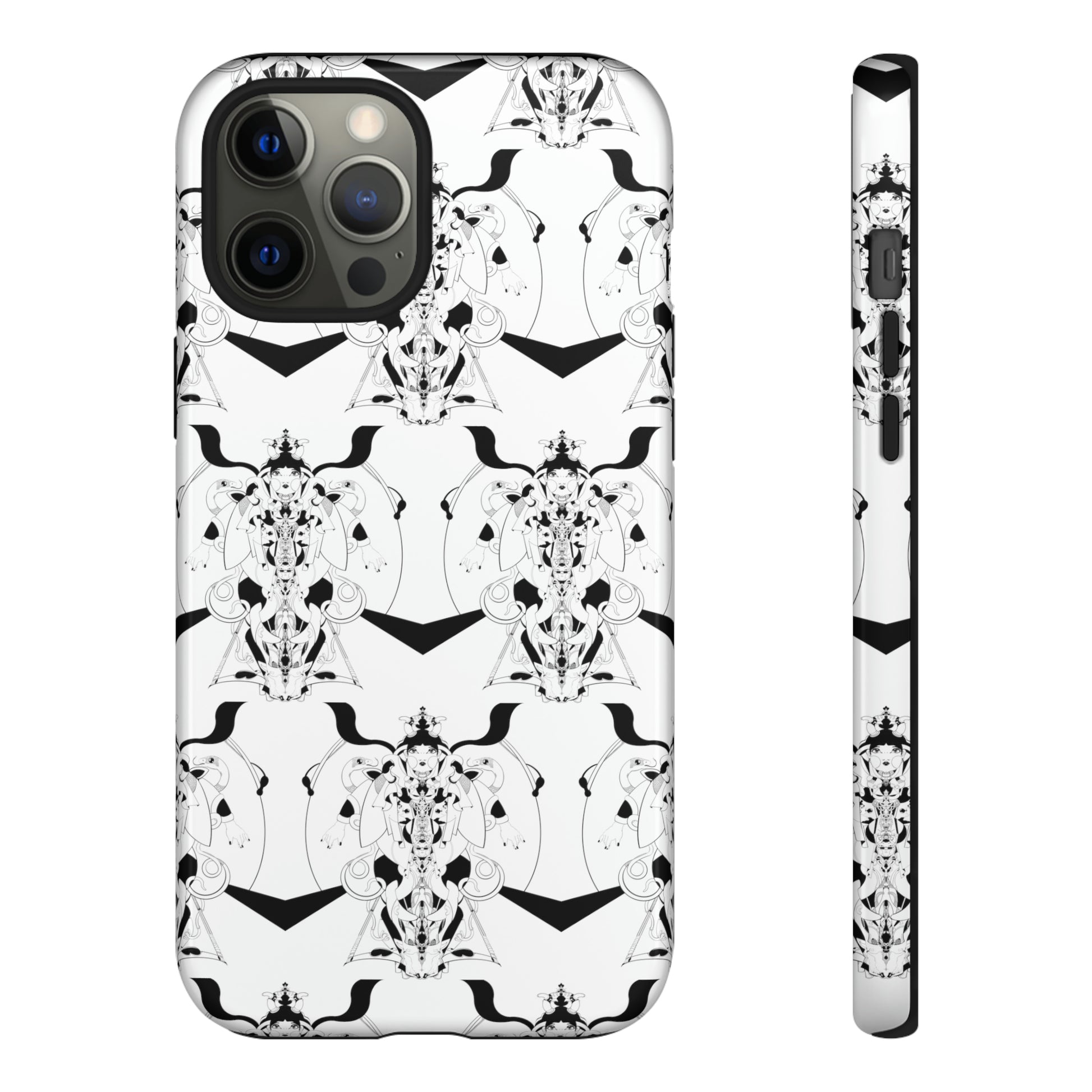 Pattern #323-Tough Cases - MahaCase