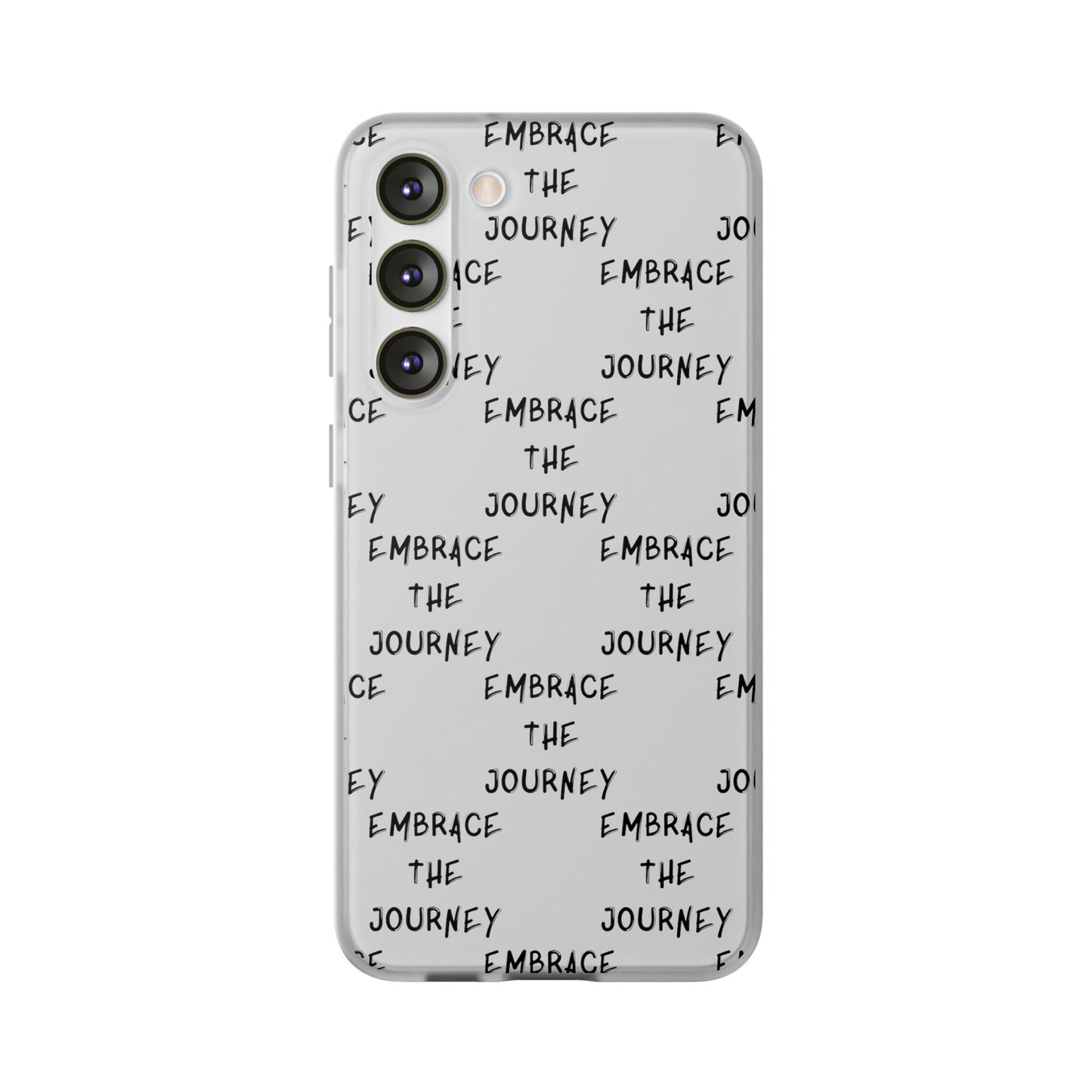 Embrace the Journey #11 Flexi Cases iPhone Samsung Gift Packaging - MahaCase