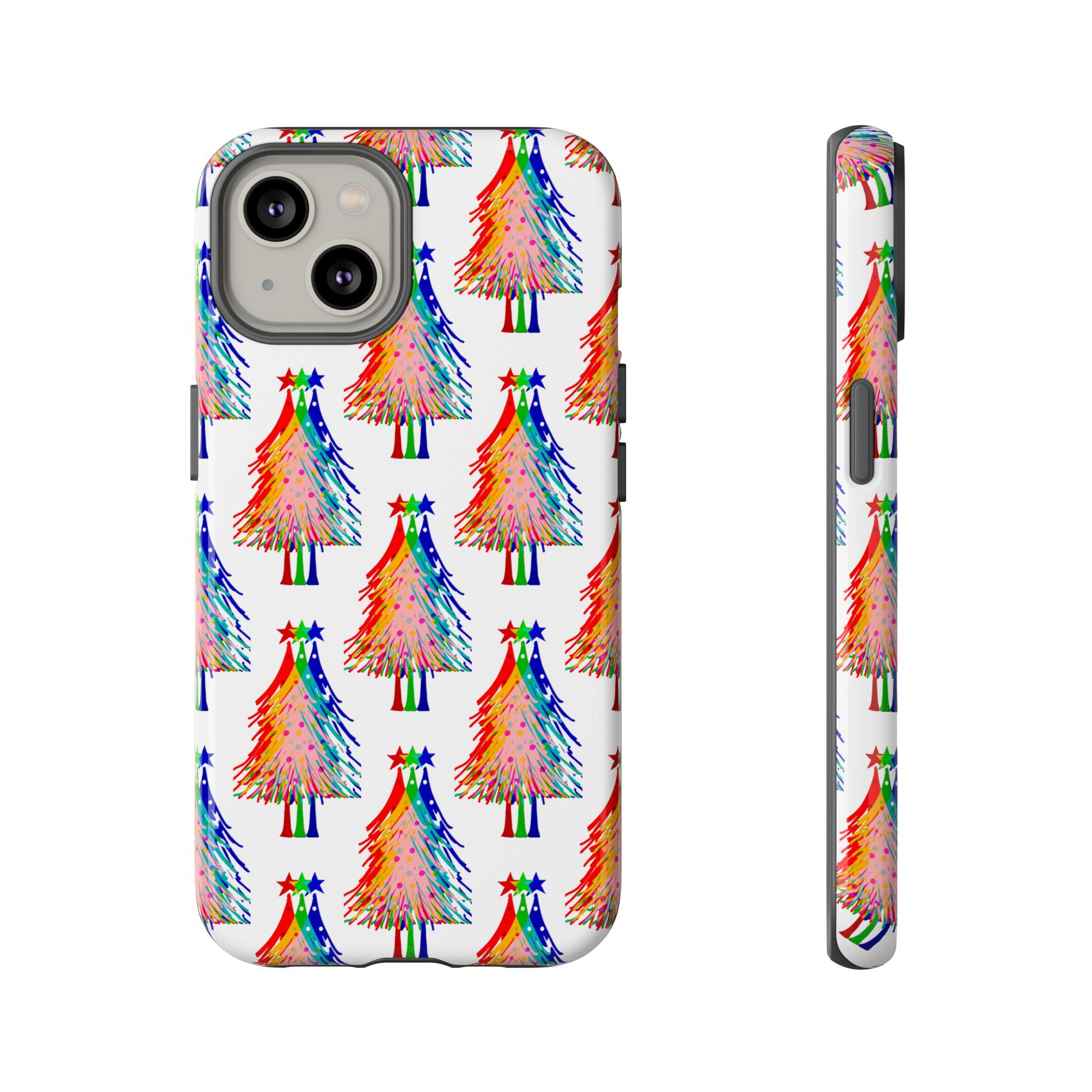 Tree Cheer #22 - Tough Cases iPhone Samsung Google Pixel - MahaCase