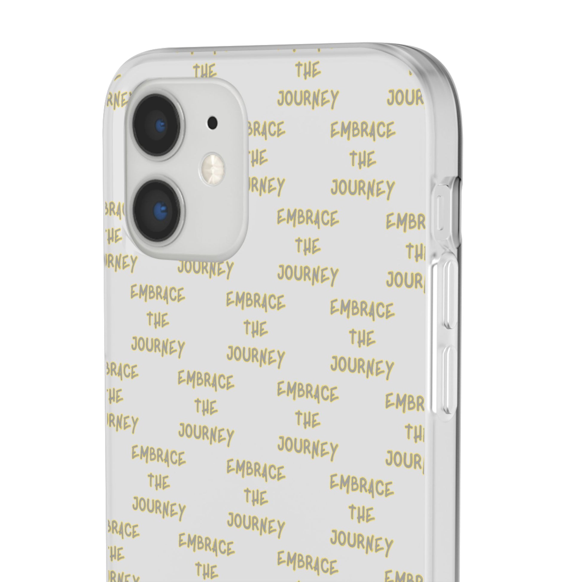 Embrace the Journey #12 Flexi Cases iPhone Samsung Gift packaging - MahaCase