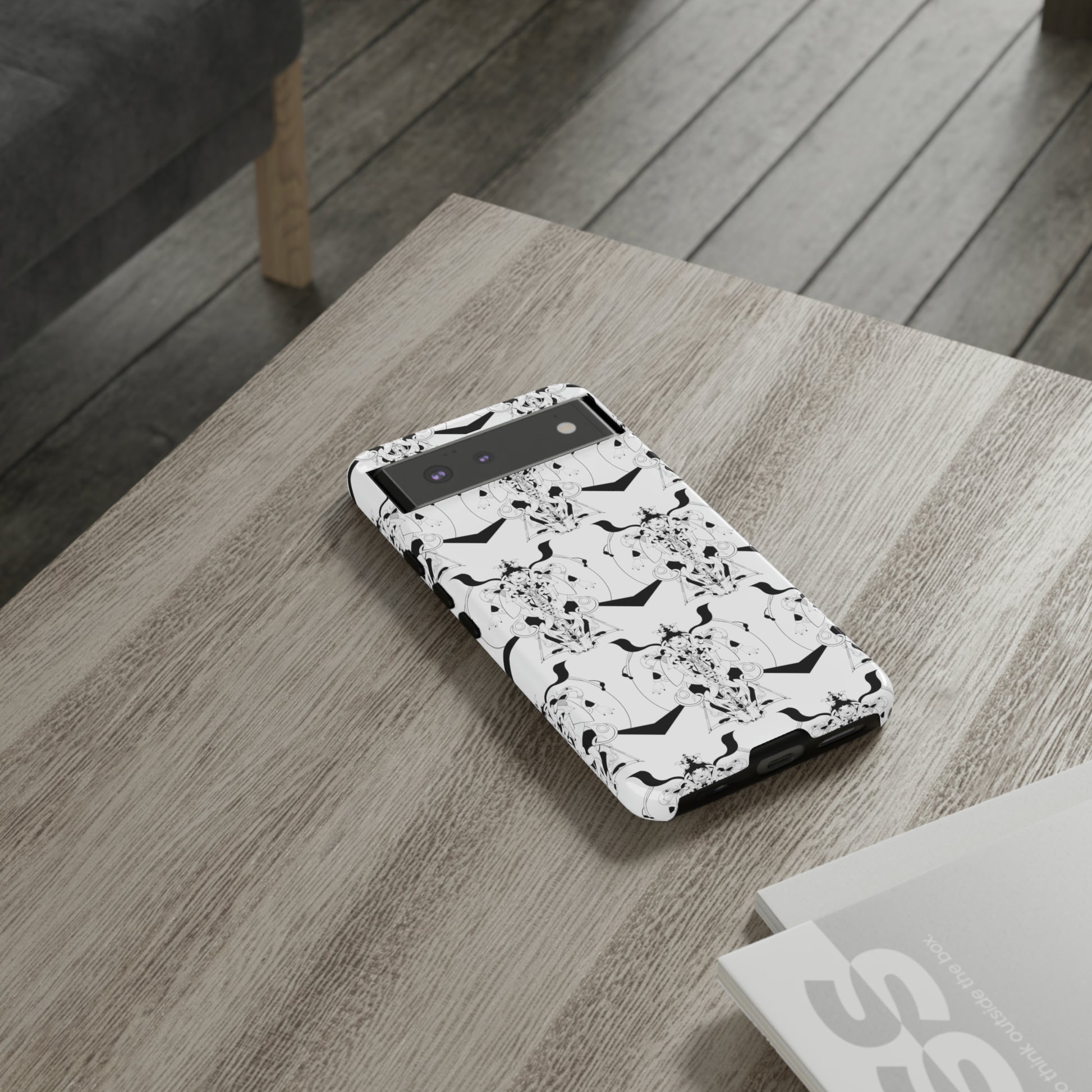 Pattern #323-Tough Cases - MahaCase