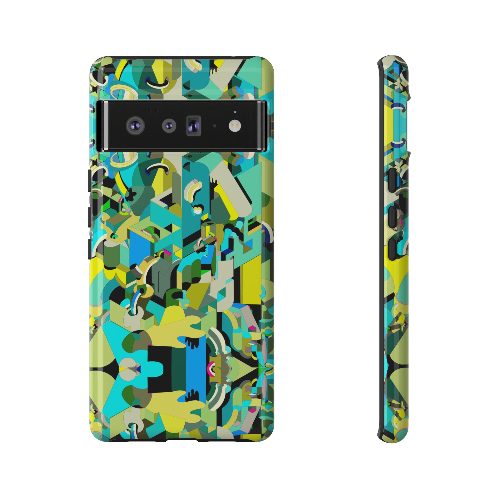Wild Water Wonderland-Tough Cases - MahaCase