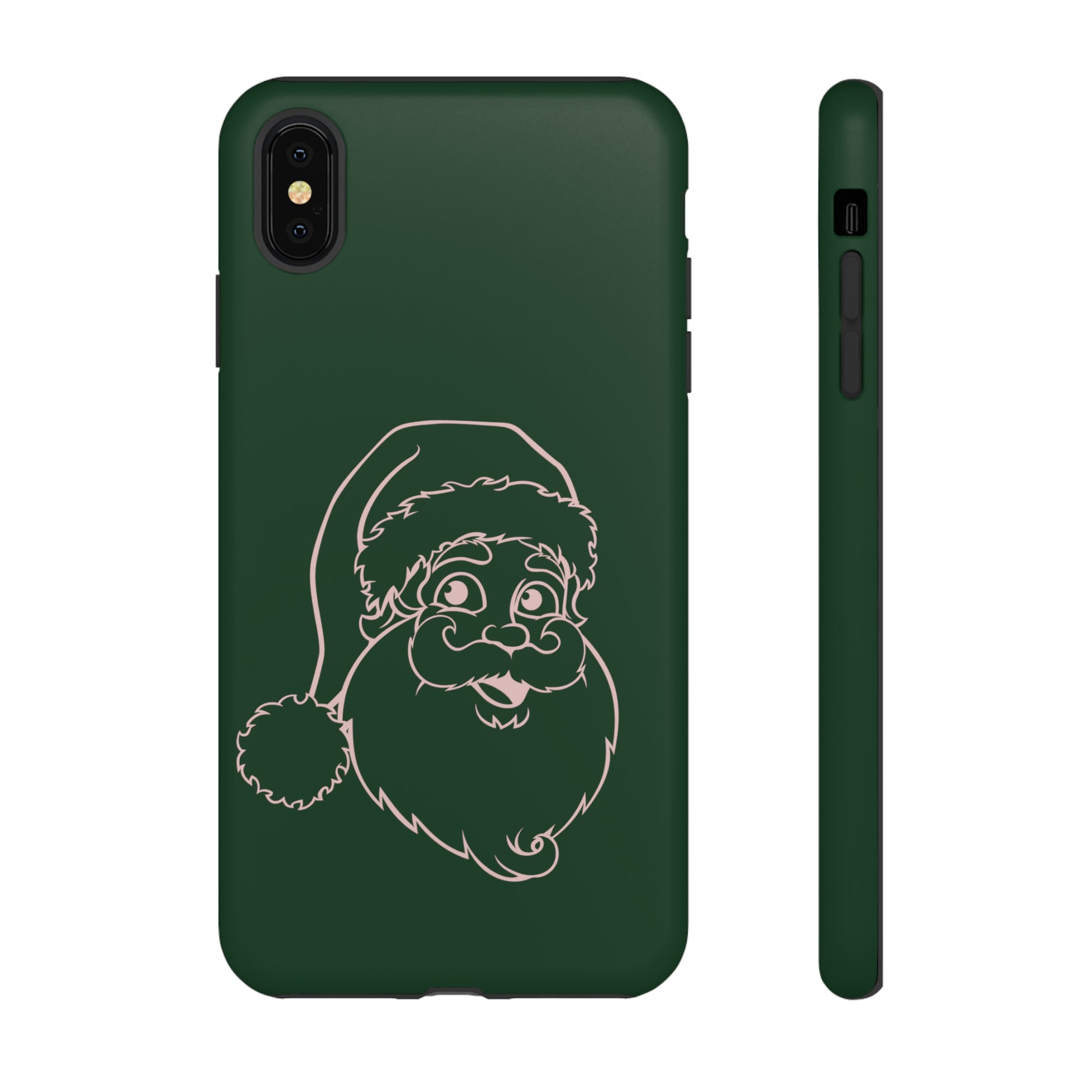Santa's Smile #12-Tough Cases - MahaCase