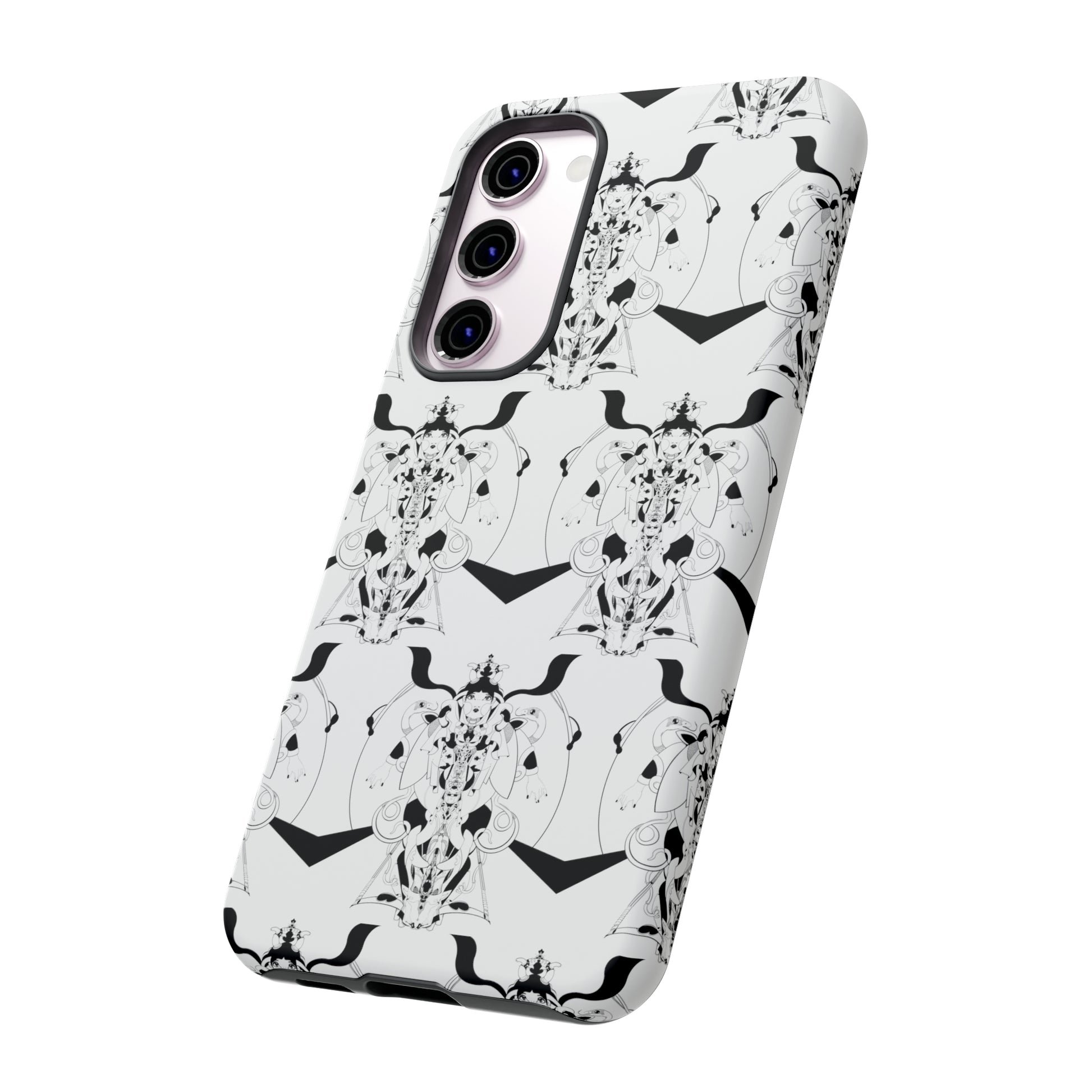 Pattern #323-Tough Cases - MahaCase