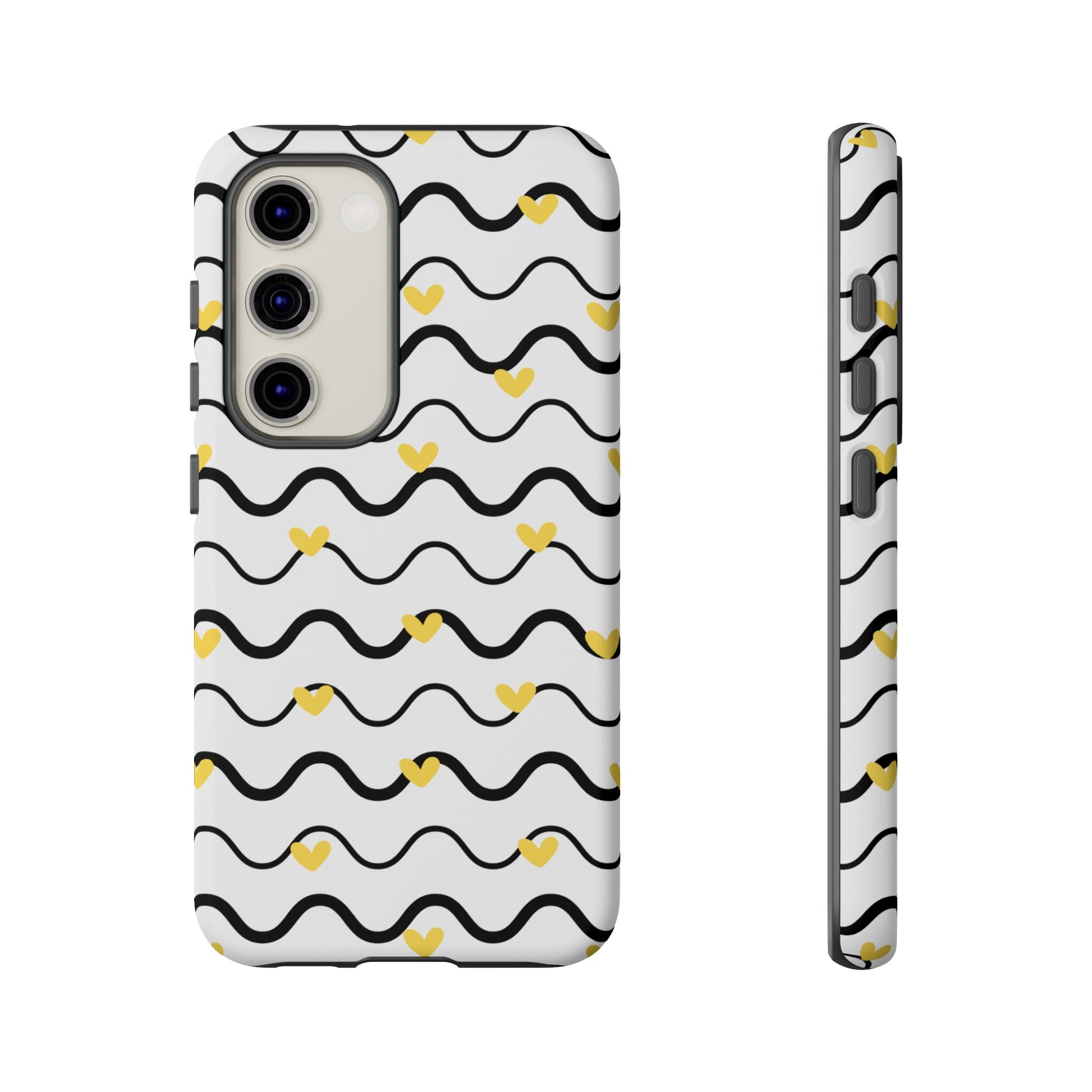 Heartiest Lines #22 - Tough Cases iPhone Samsung Google Pixel - MahaCase