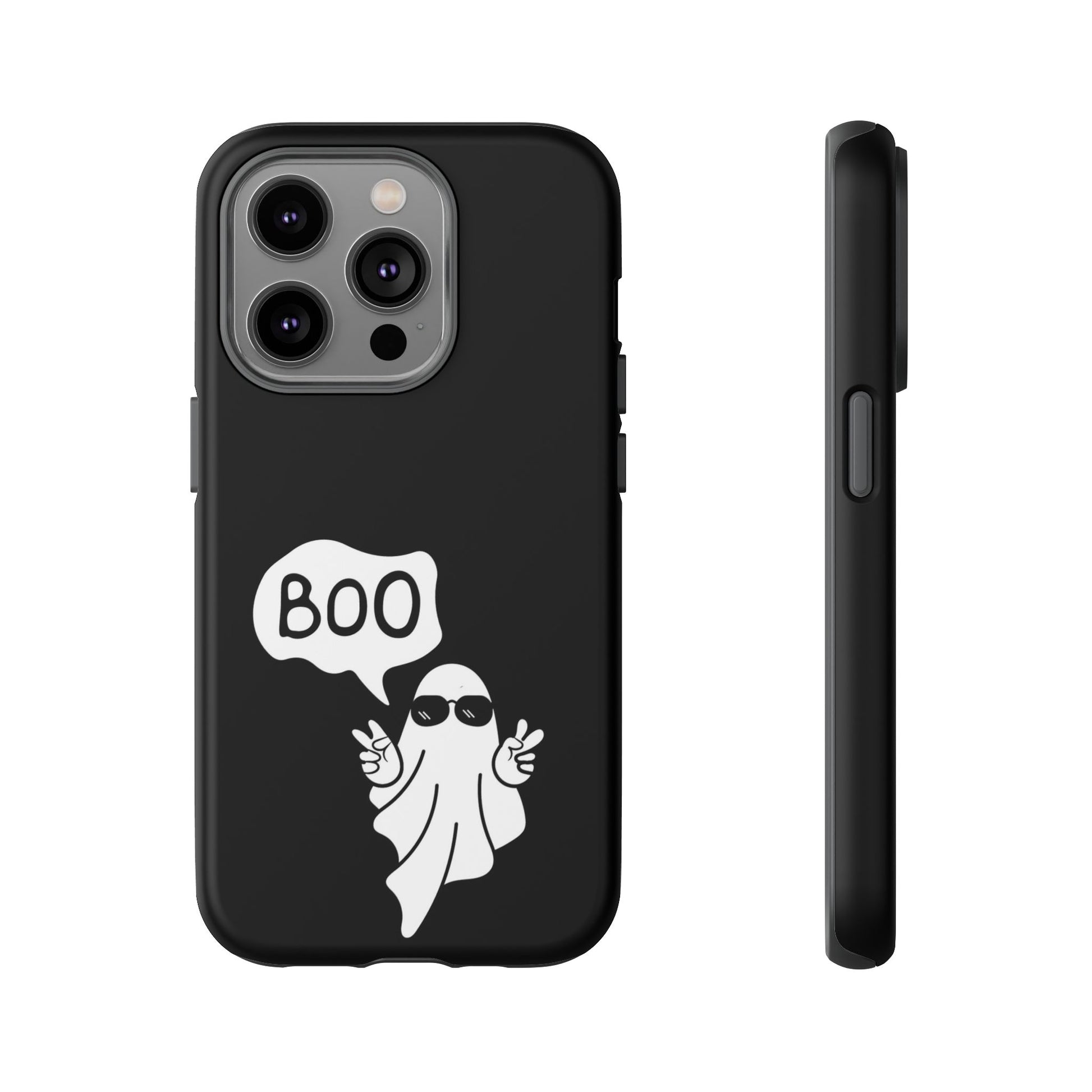 BOO! #4-Tough Cases - MahaCase