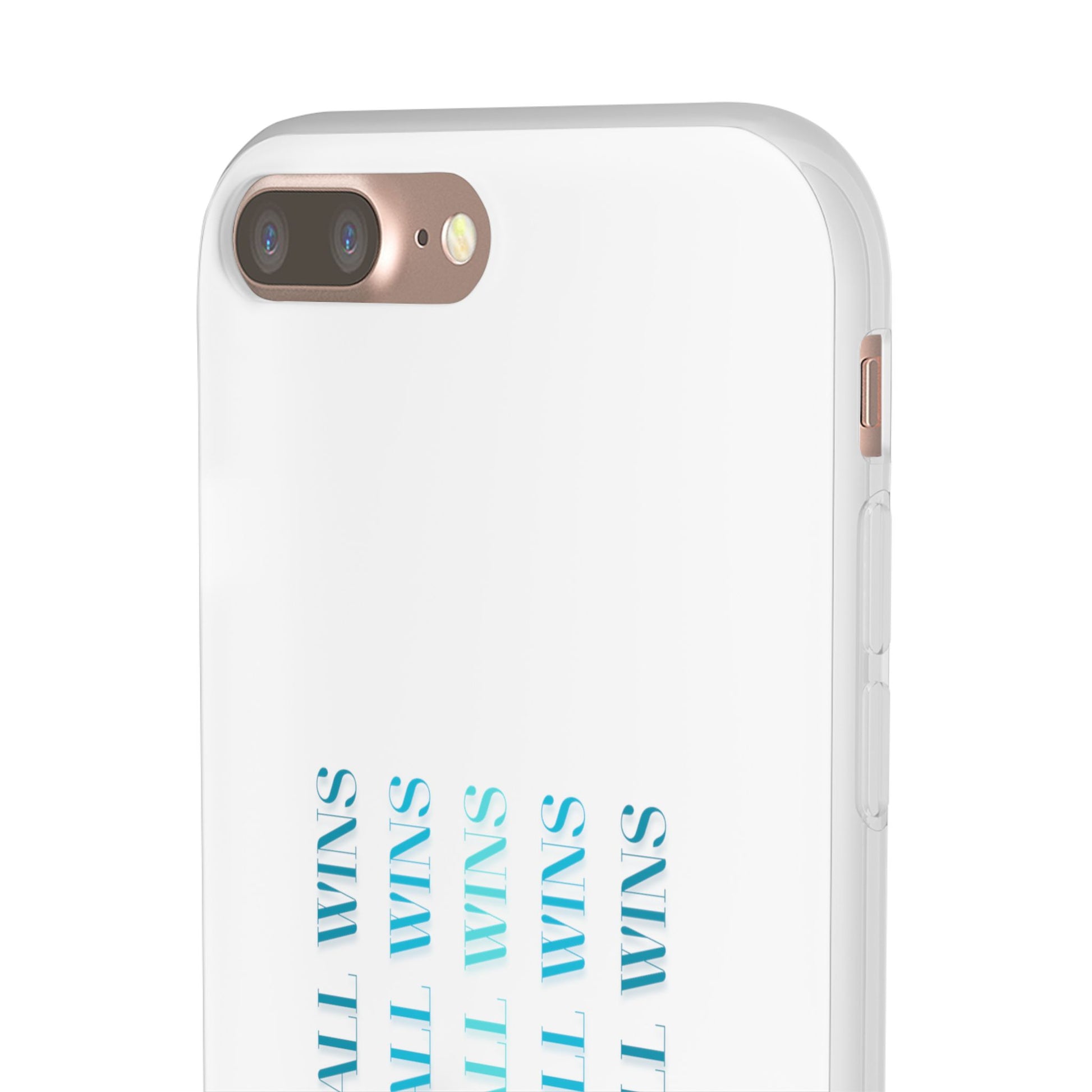 Celebrate Small Wins #22 Flexi Cases iPhone Samsung Gift Packaging - MahaCase