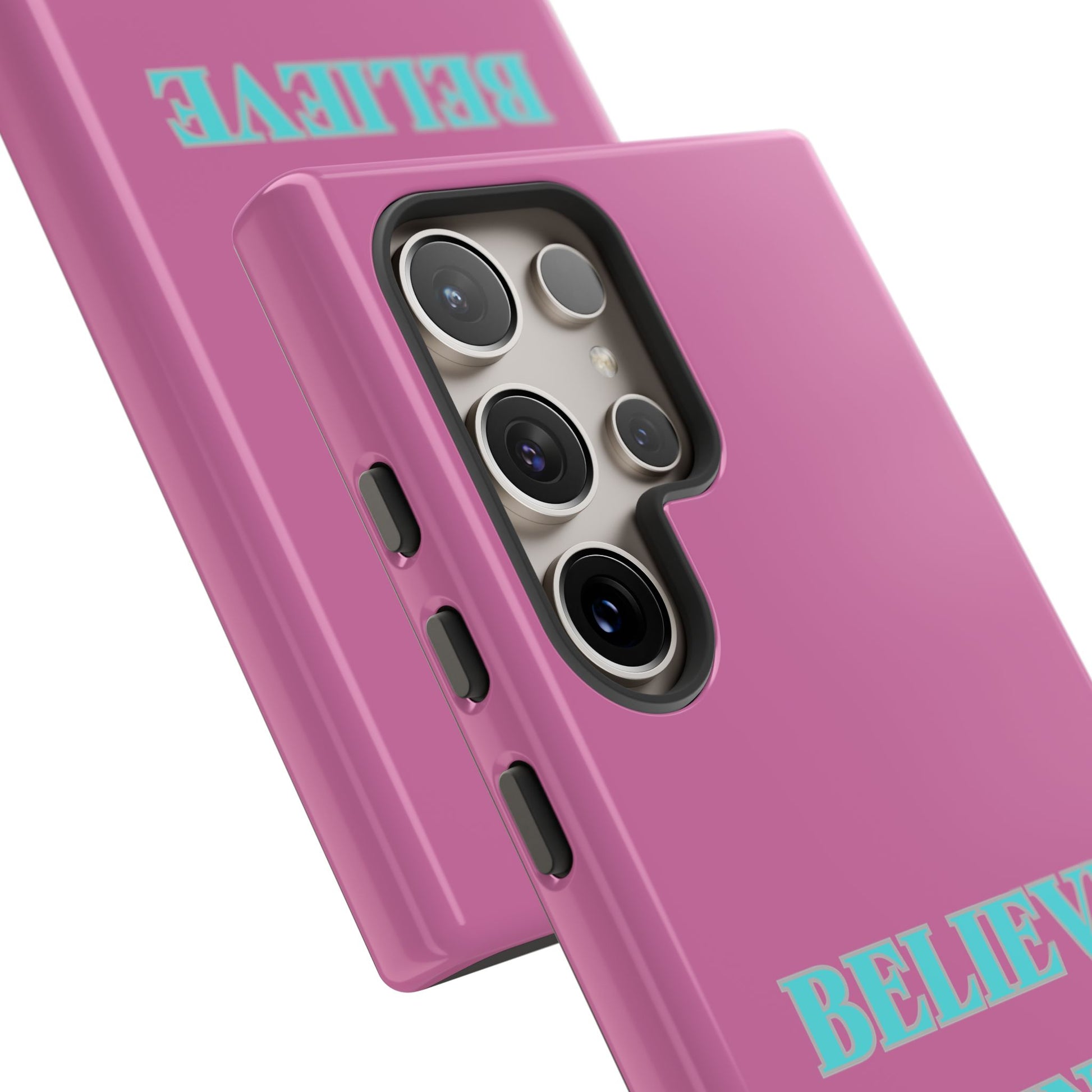 Believe In Yourself #24 Tough Cases iPhone Samsung Google Pixel - MahaCase